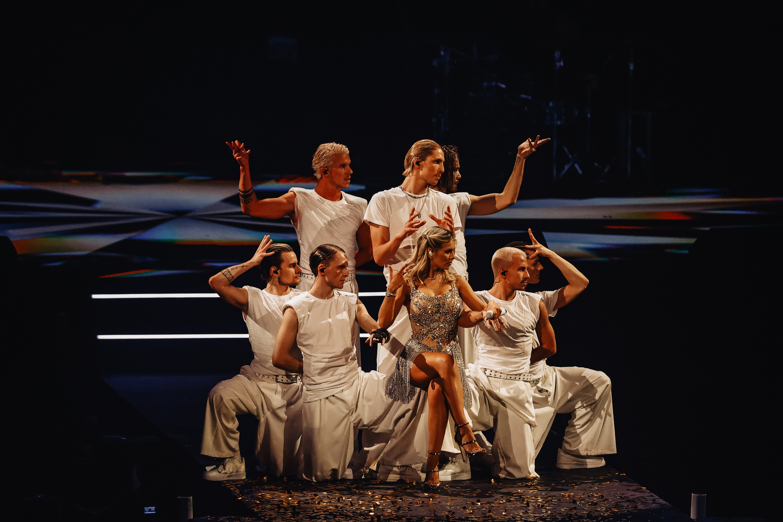 ПЕРВАЯ ЛЕДИ @LIVE ARENA