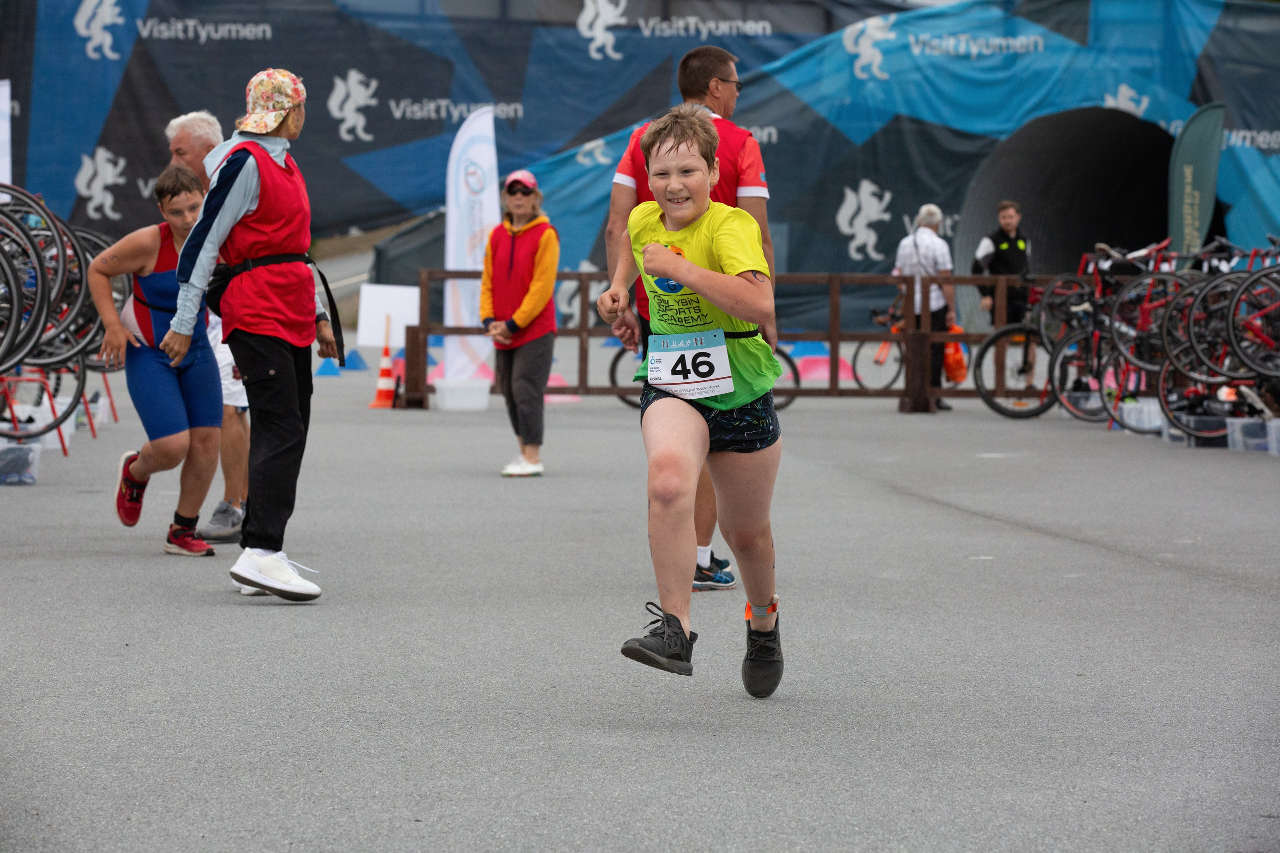 Триатлон. Мой фотомир