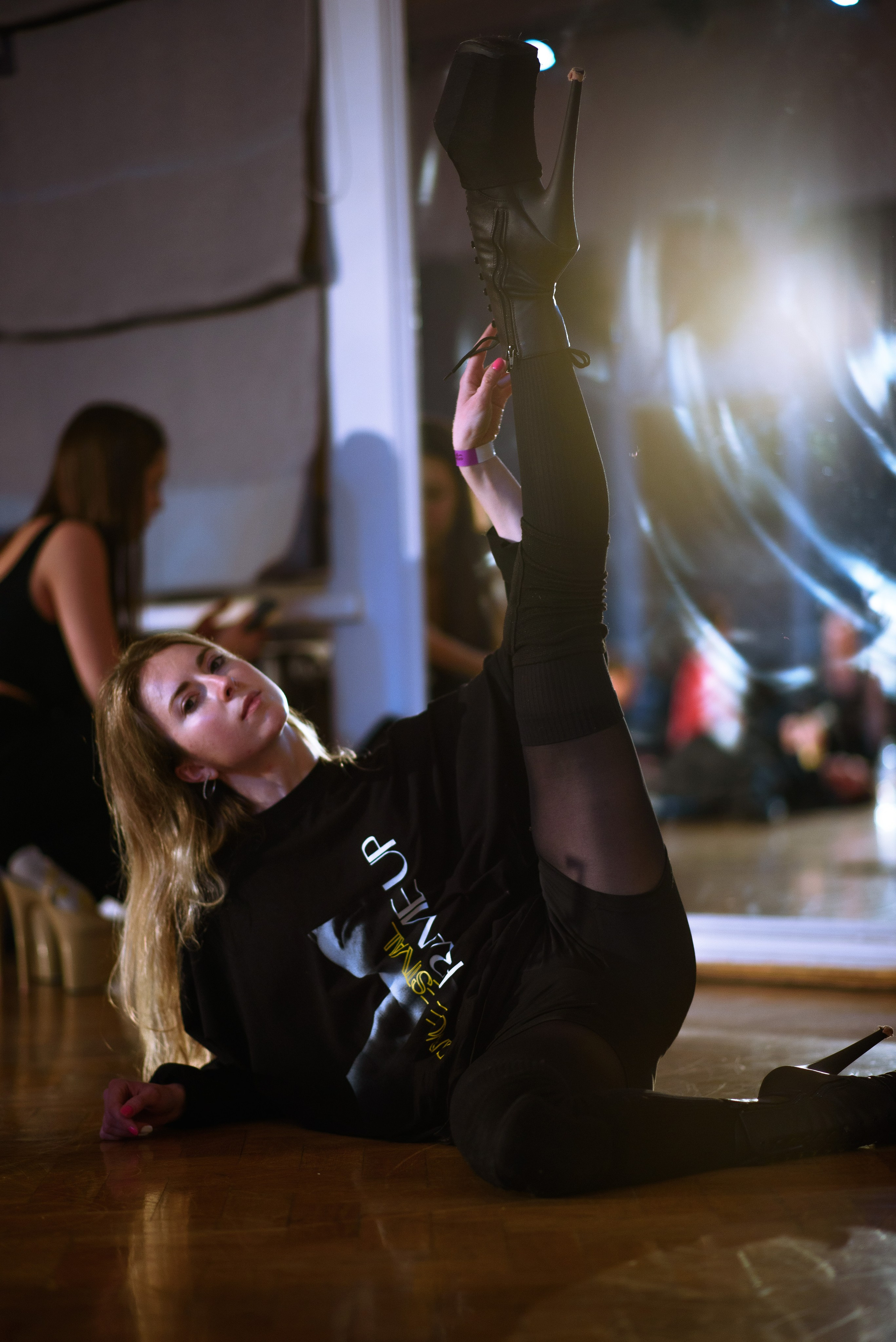 Клубная съемка. Фотограф Дмитрий Потатуев