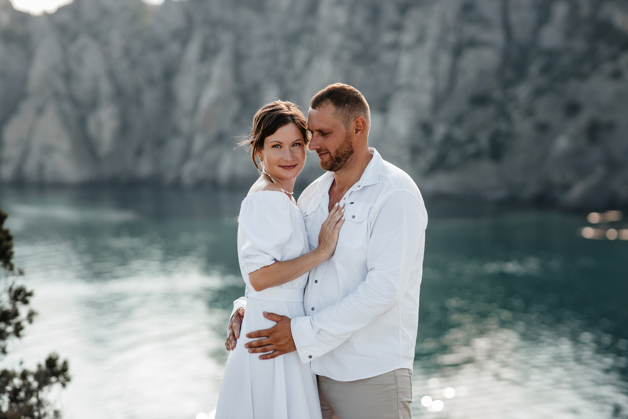 Судак и мыс Капчик. Анонс свадьбы для Алены и Евгения. Свадебный фотограф в Крыму и Севастополе Ольга Баскакова