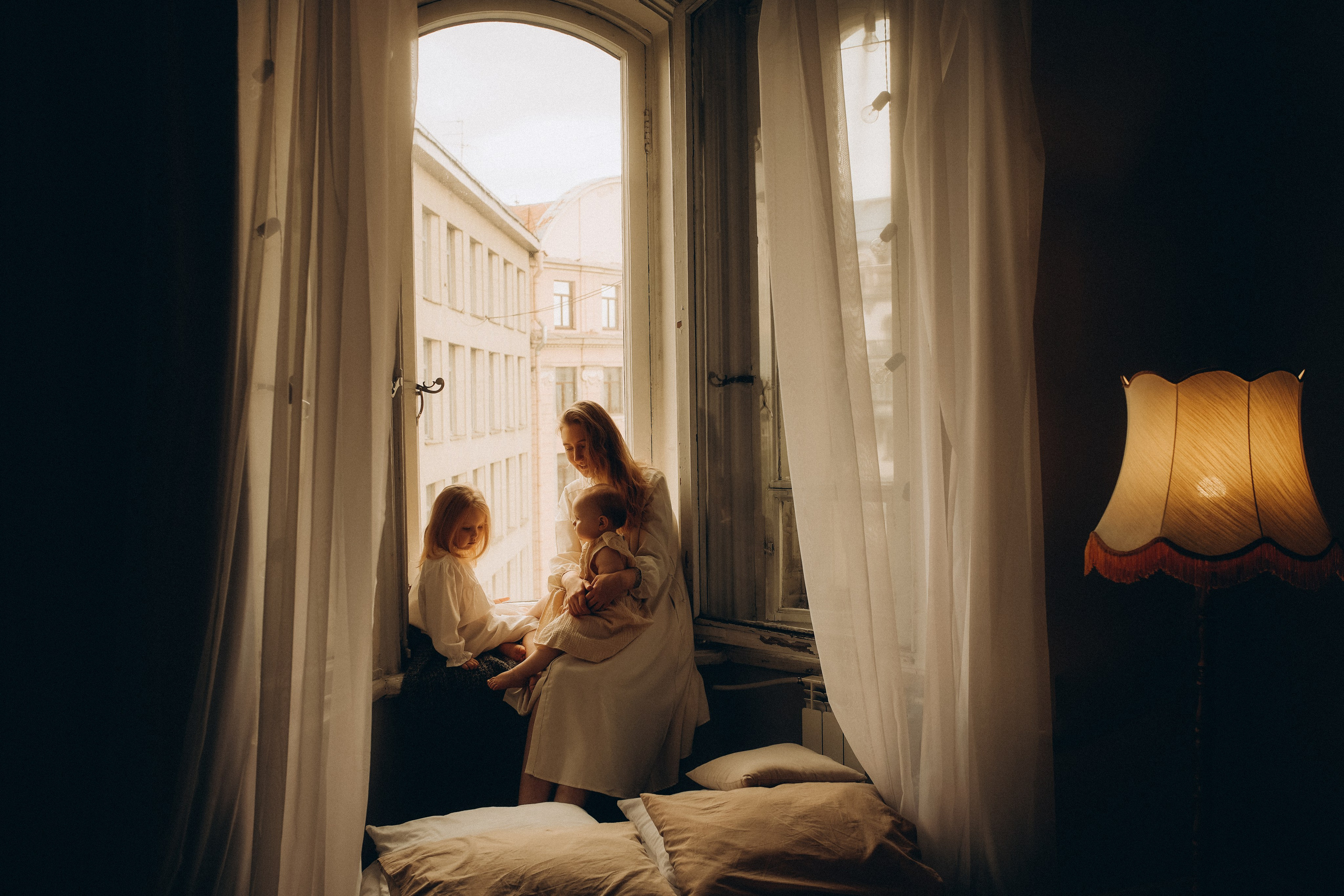 Волшебная история о любви. Фотограф в Челябинске и Санкт-Петербурге Анна Ивашкова