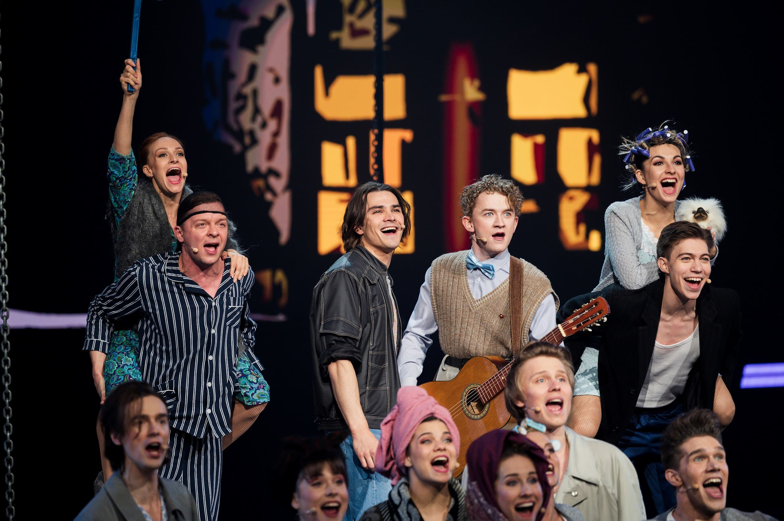 МТС. Владимир Дьяконов — Индустриальный и репортажной фотограф в России