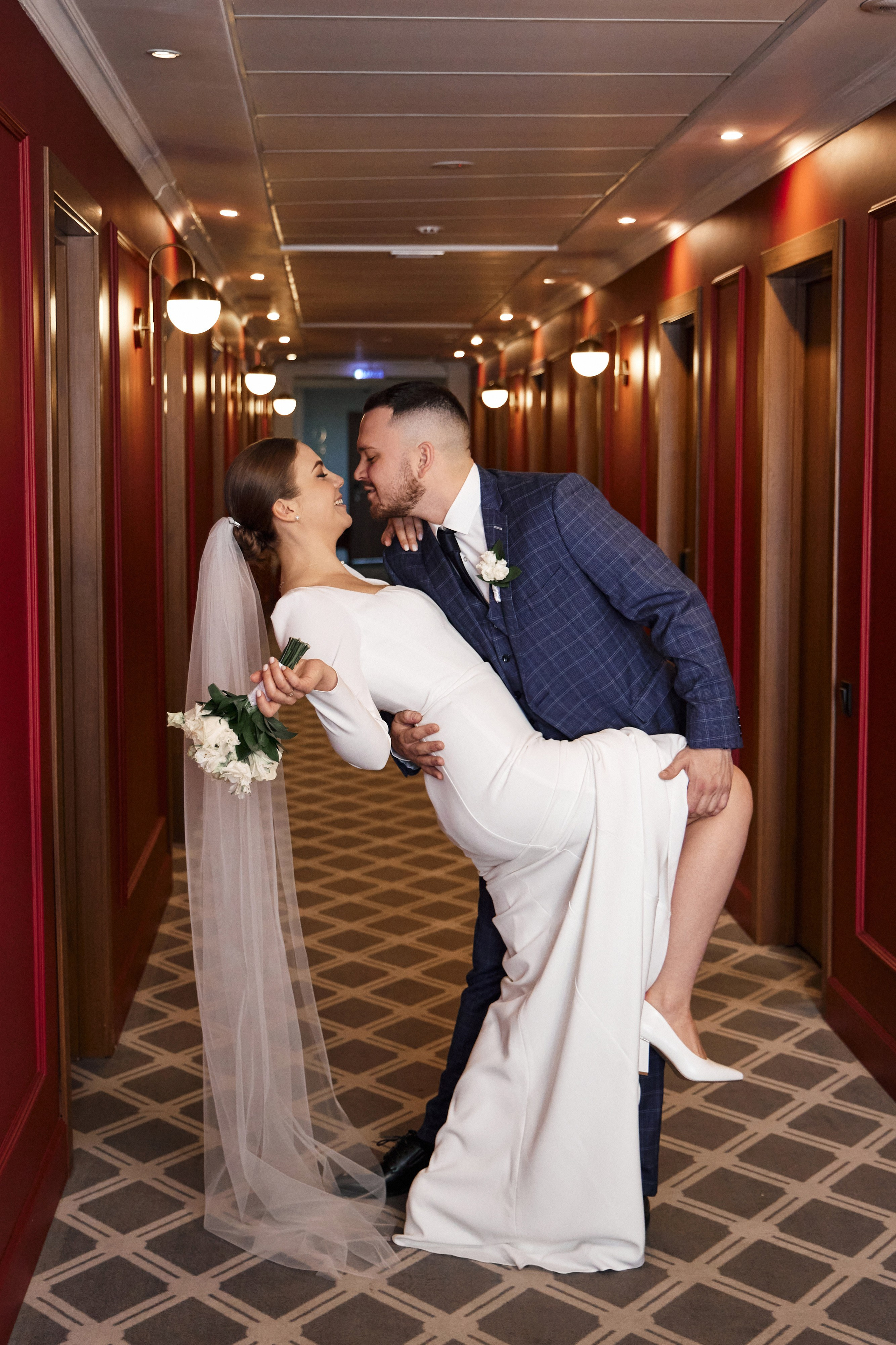 Максим & Анастасия. Фотограф Андрей Кононенко