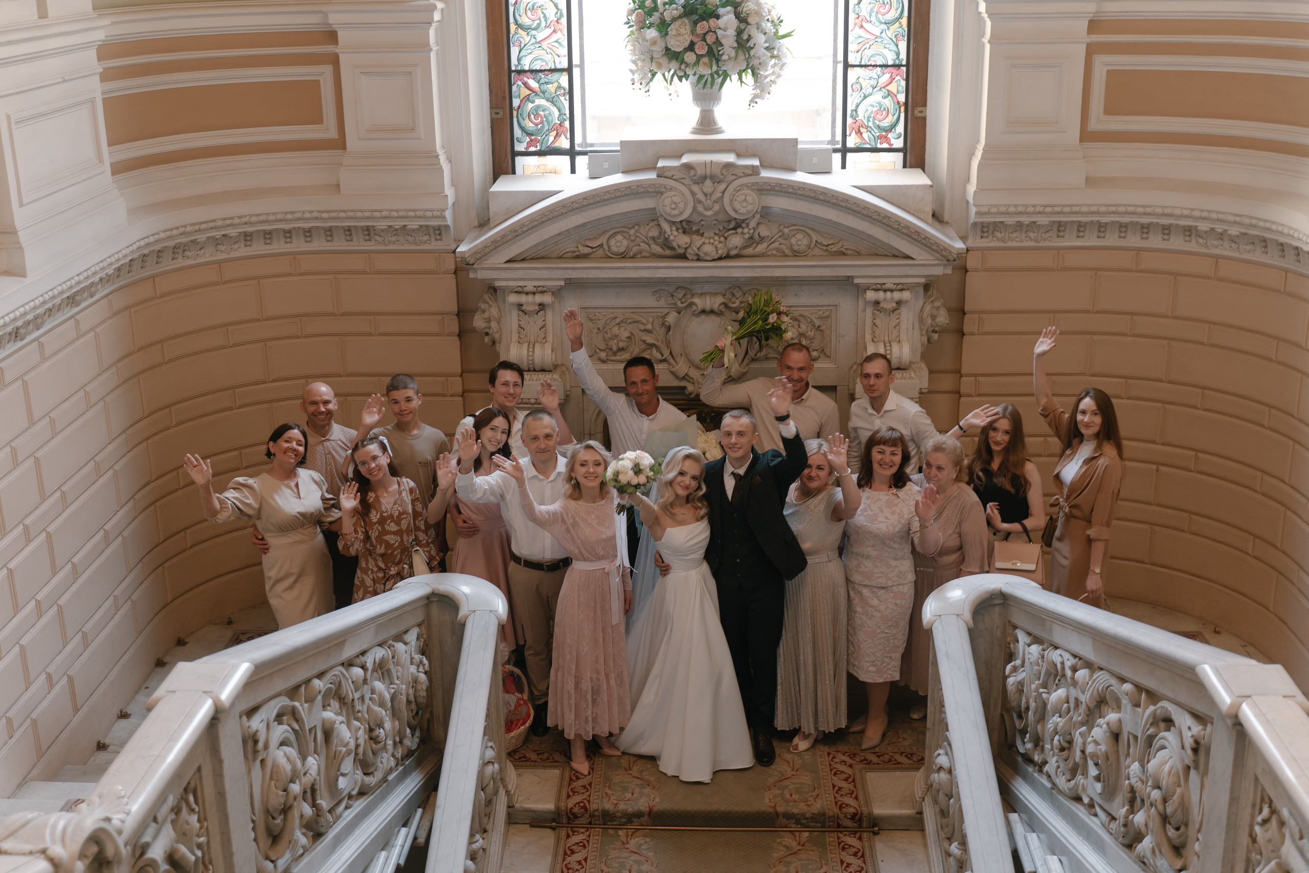 A&V. Свадебный фотограф — Наталья Фед СПб/Москва