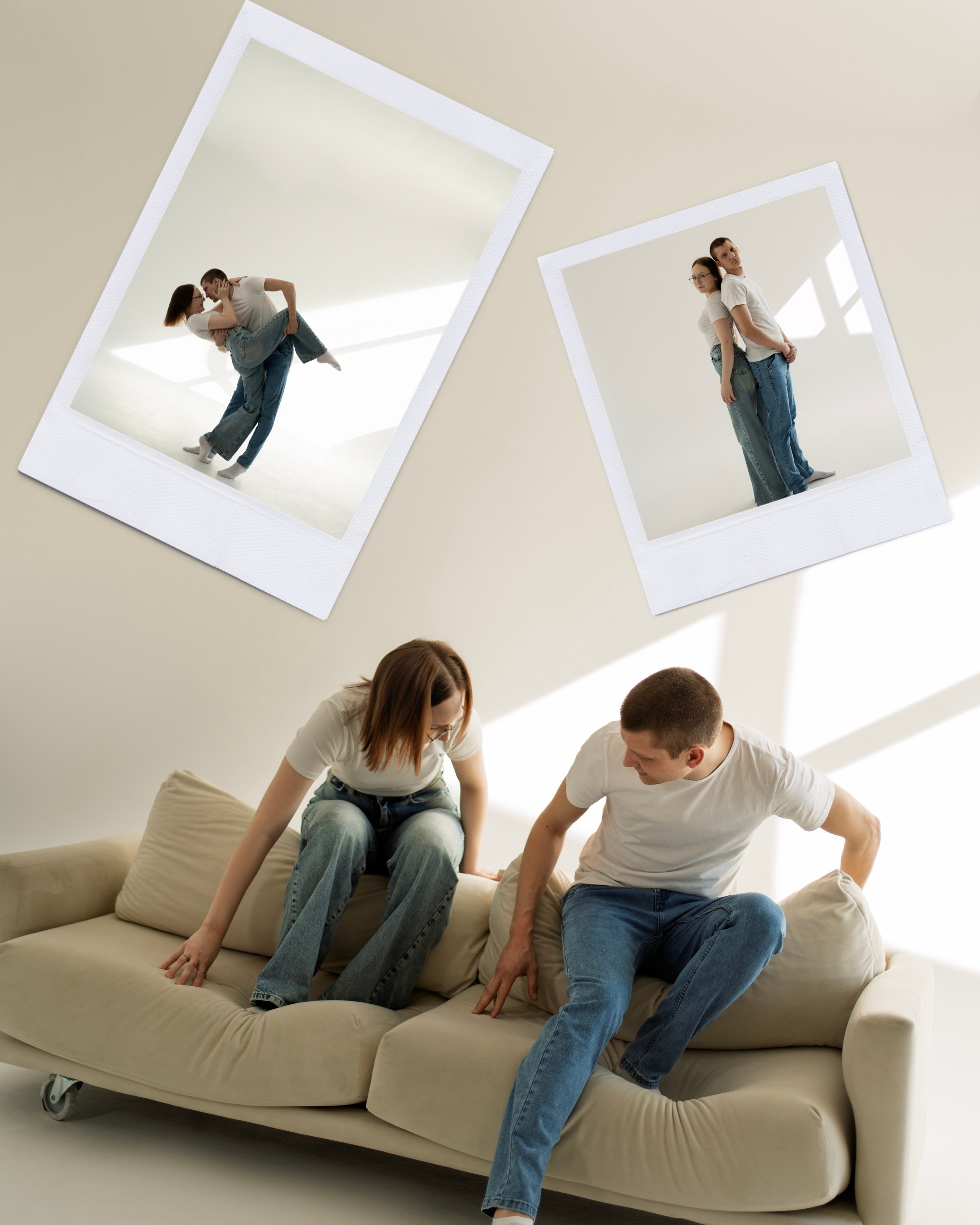 Рената и Сергей. Фотограф Новошахтинск|Ростов, Дарья Секрий