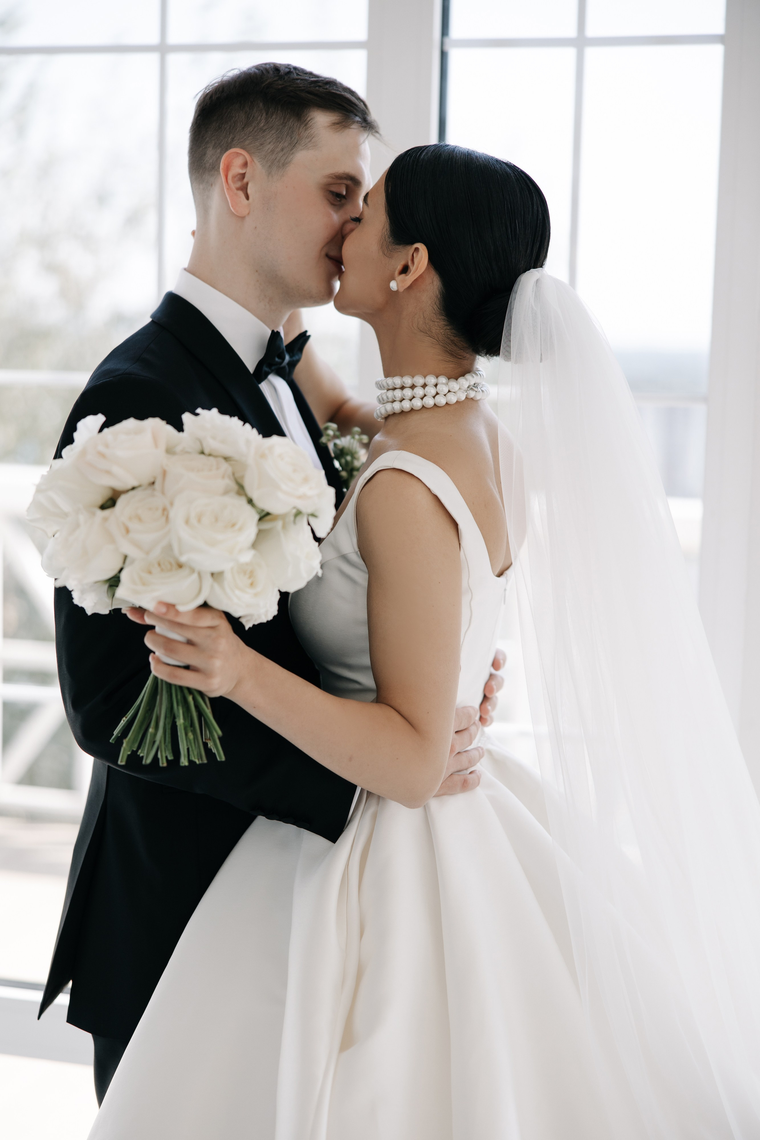 Анастасия и Кирилл. Свадебный фотограф в Санкт-Петербурге Екатерина Евсеева