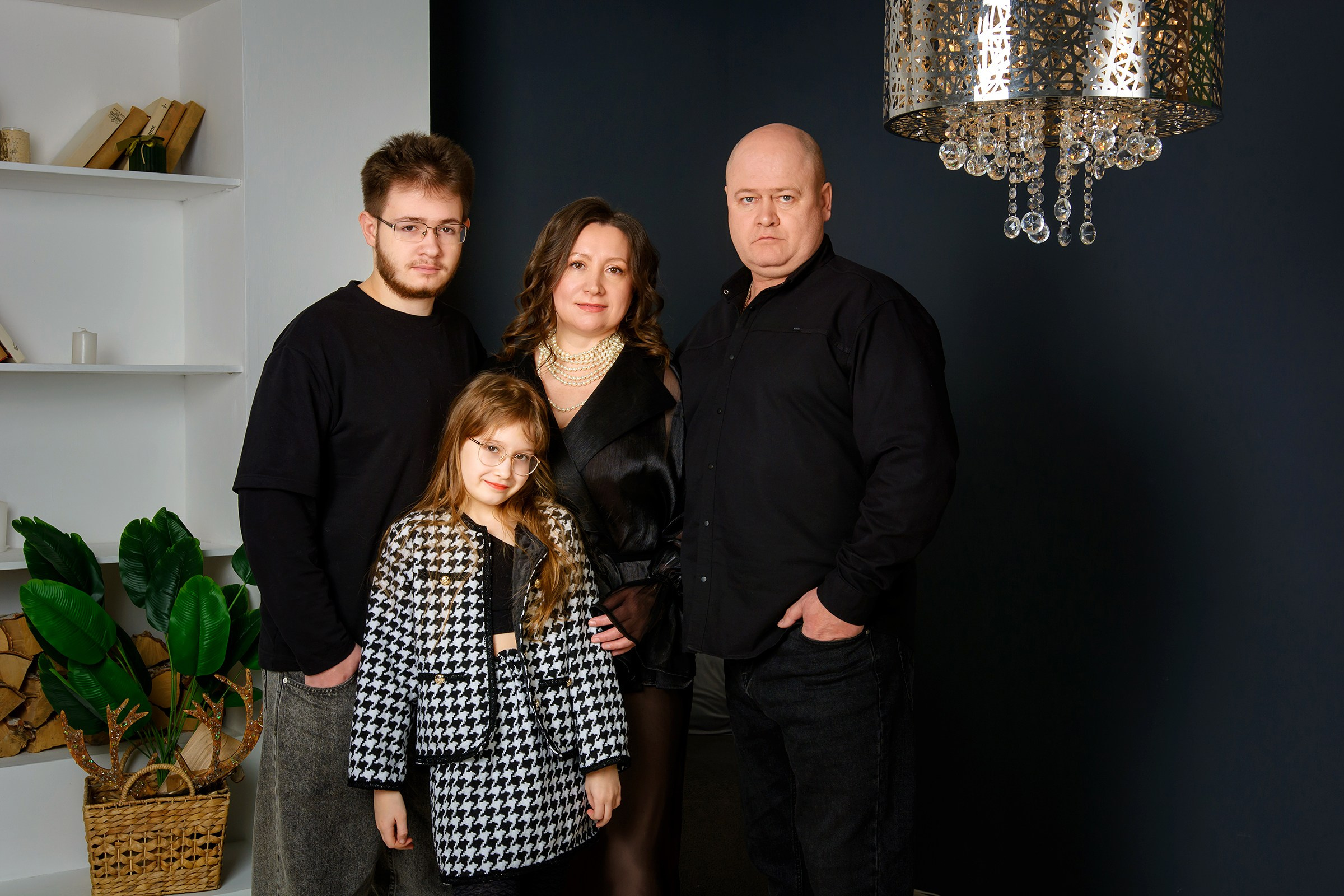 Семейные фотосессии. Фотограф Оксана Сафонова г. Тольятти