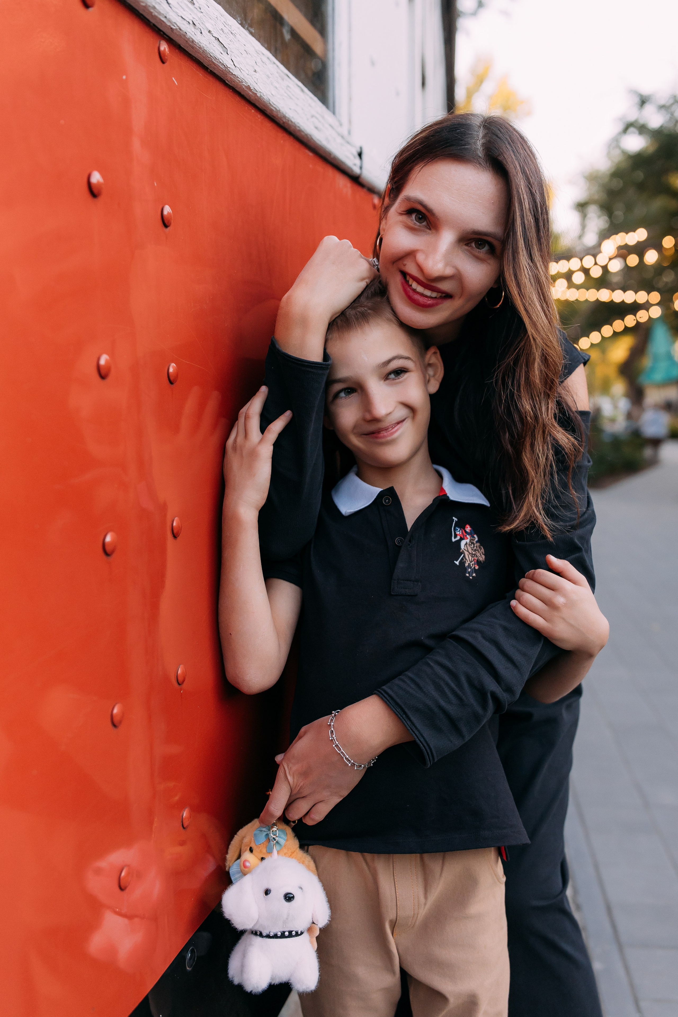 Аня, Саша, Даня, Миша, Алена. Семейный фотограф в Волгограде Надежда Головко