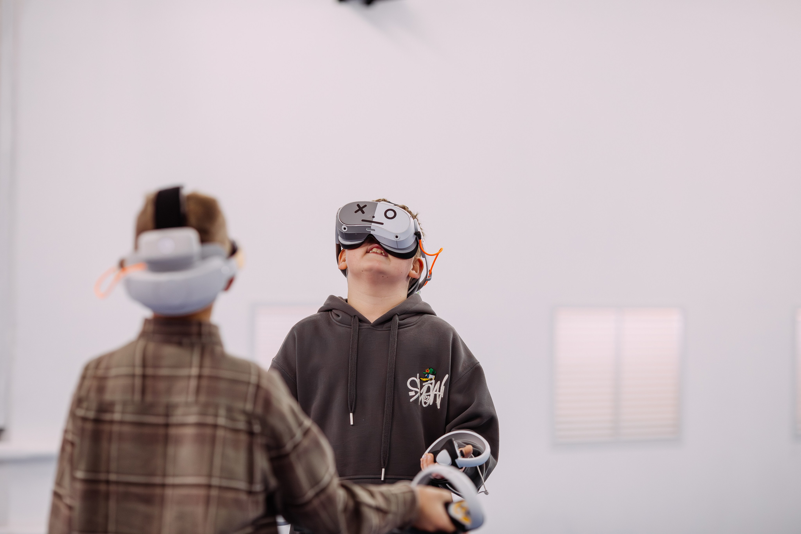 День рождения (PlayCity). Семейный фотограф в Волгограде Надежда Головко