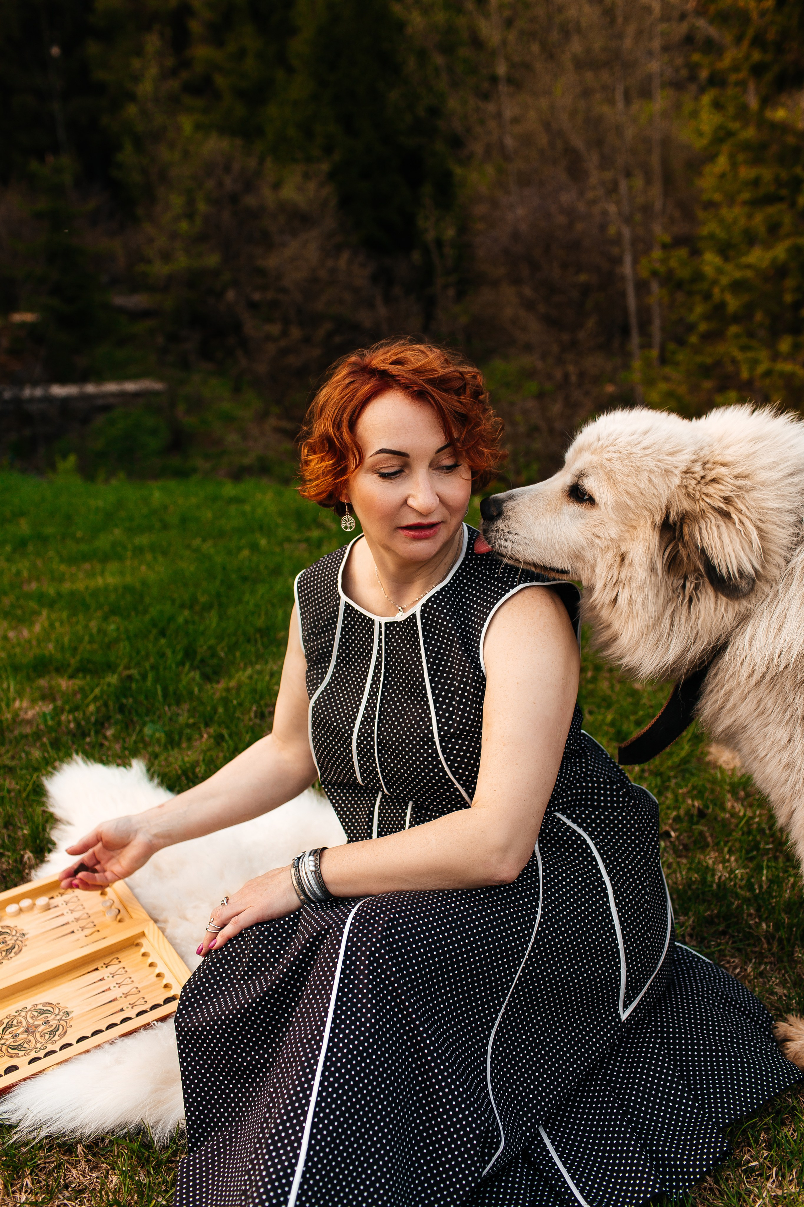 Фотосессия для личного бренда хозяйки усадьбы. Коммерческий фотограф в Москве, Наталия Горячева