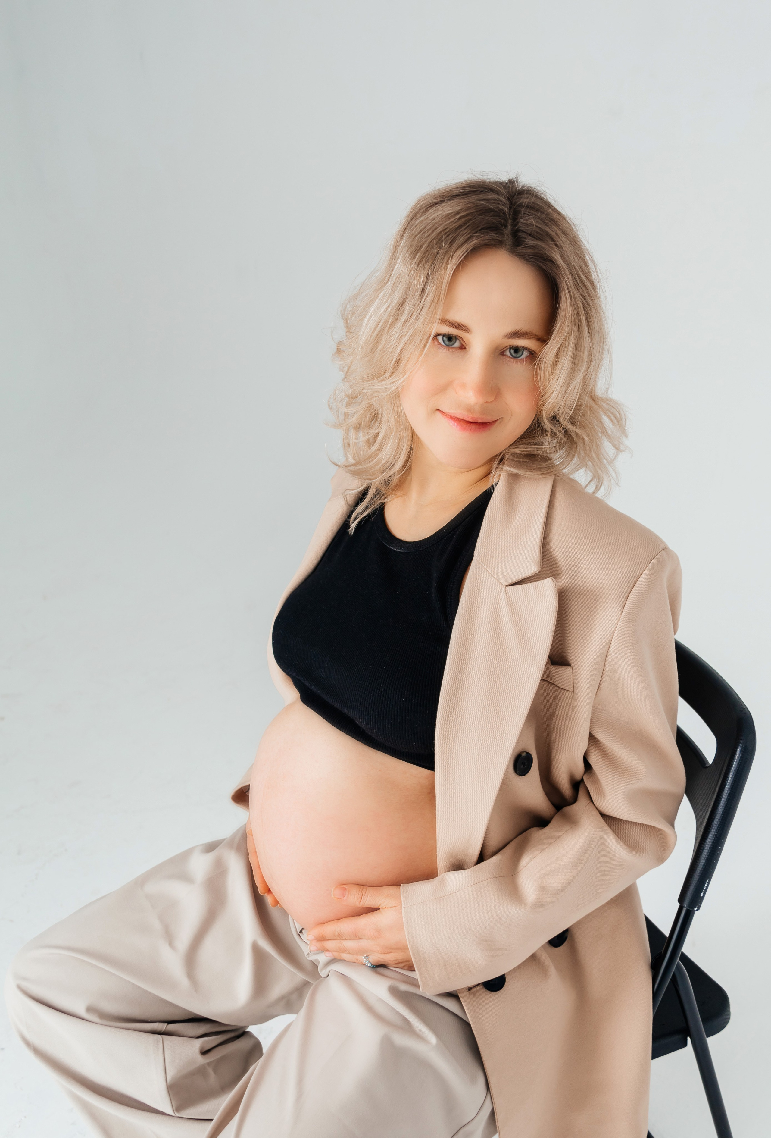 Фотосессия беременности. Коммерческий фотограф в Москве, Наталия Горячева