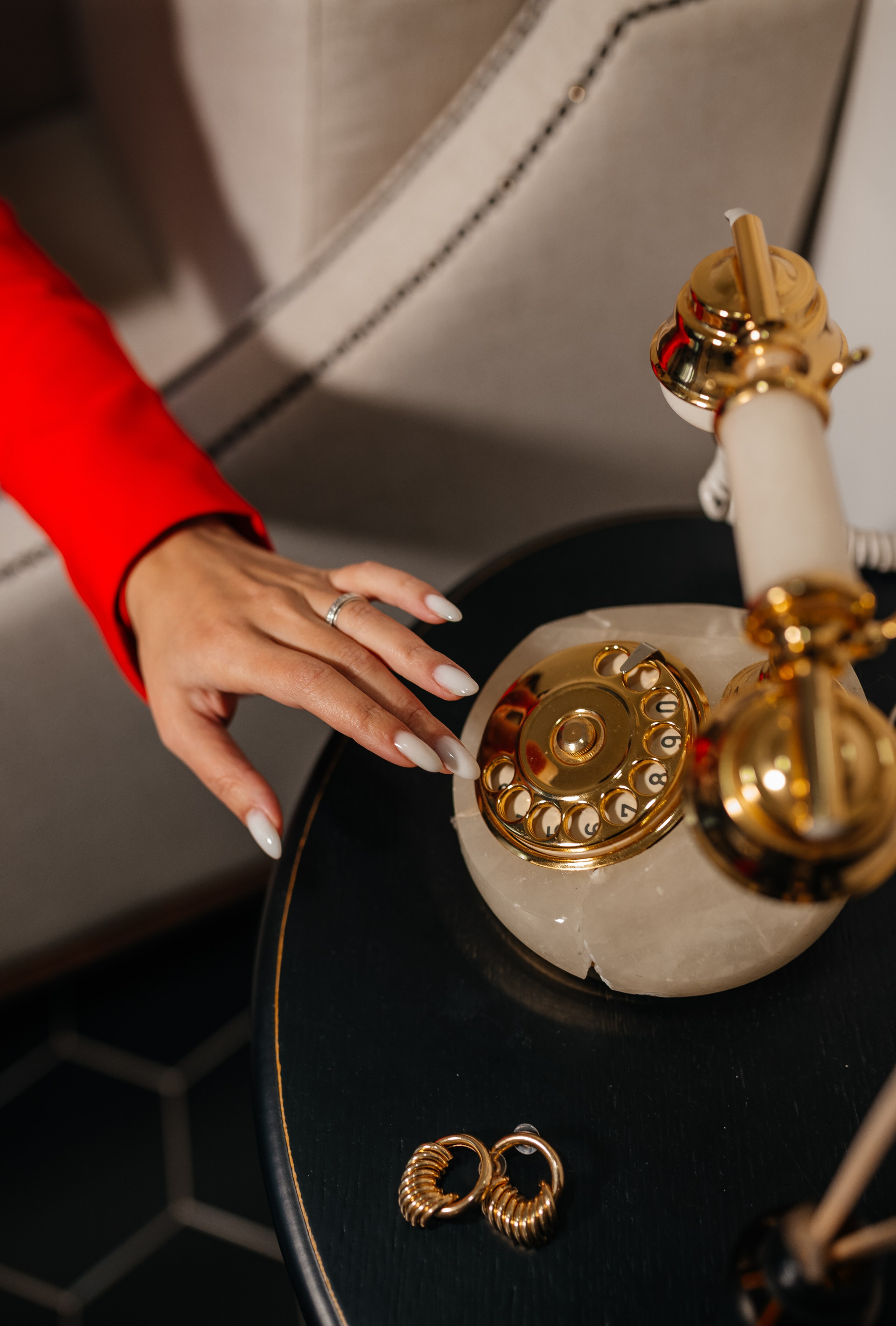 Фотосессия с готовым образом. Коммерческий фотограф в Москве, Наталия Горячева