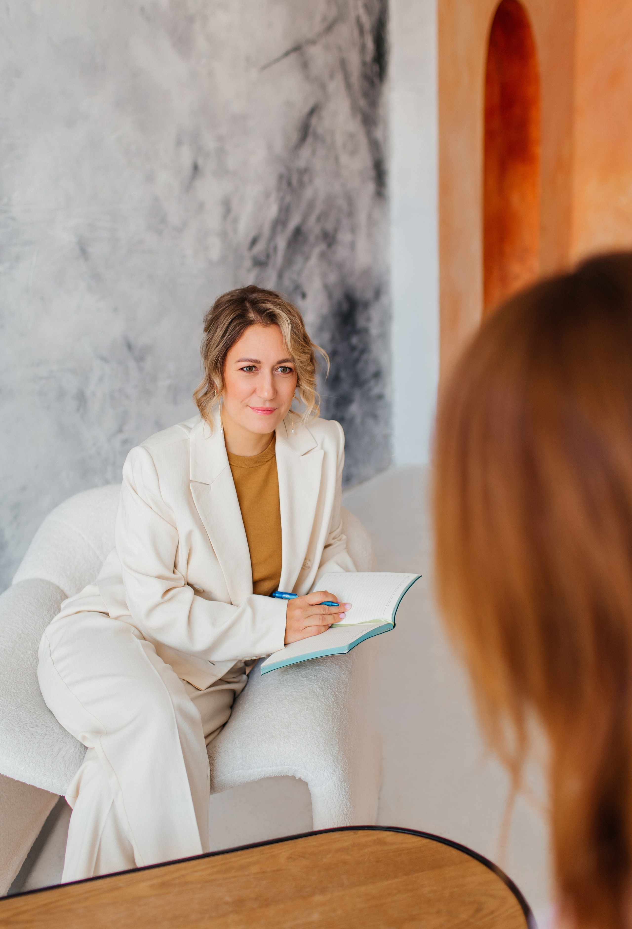 Контент для сайта презентаций психолога. Коммерческий фотограф в Москве, Наталия Горячева