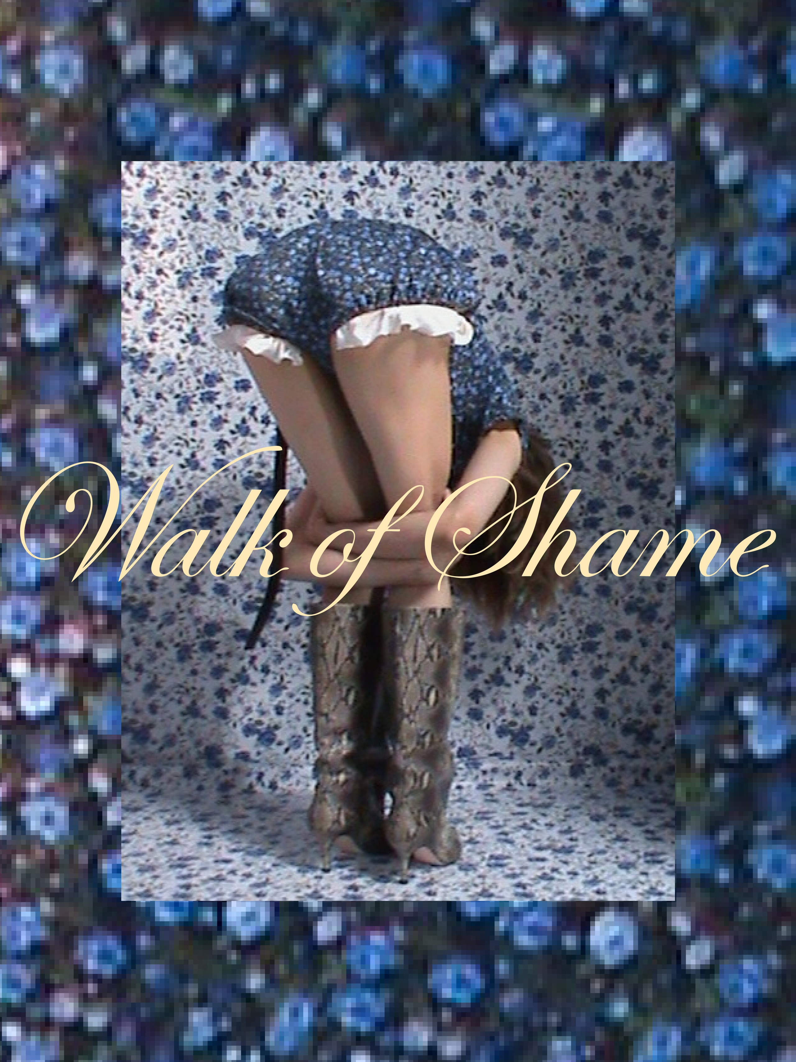 Walk of shame. Креативный продюсер / сет—дизайнер