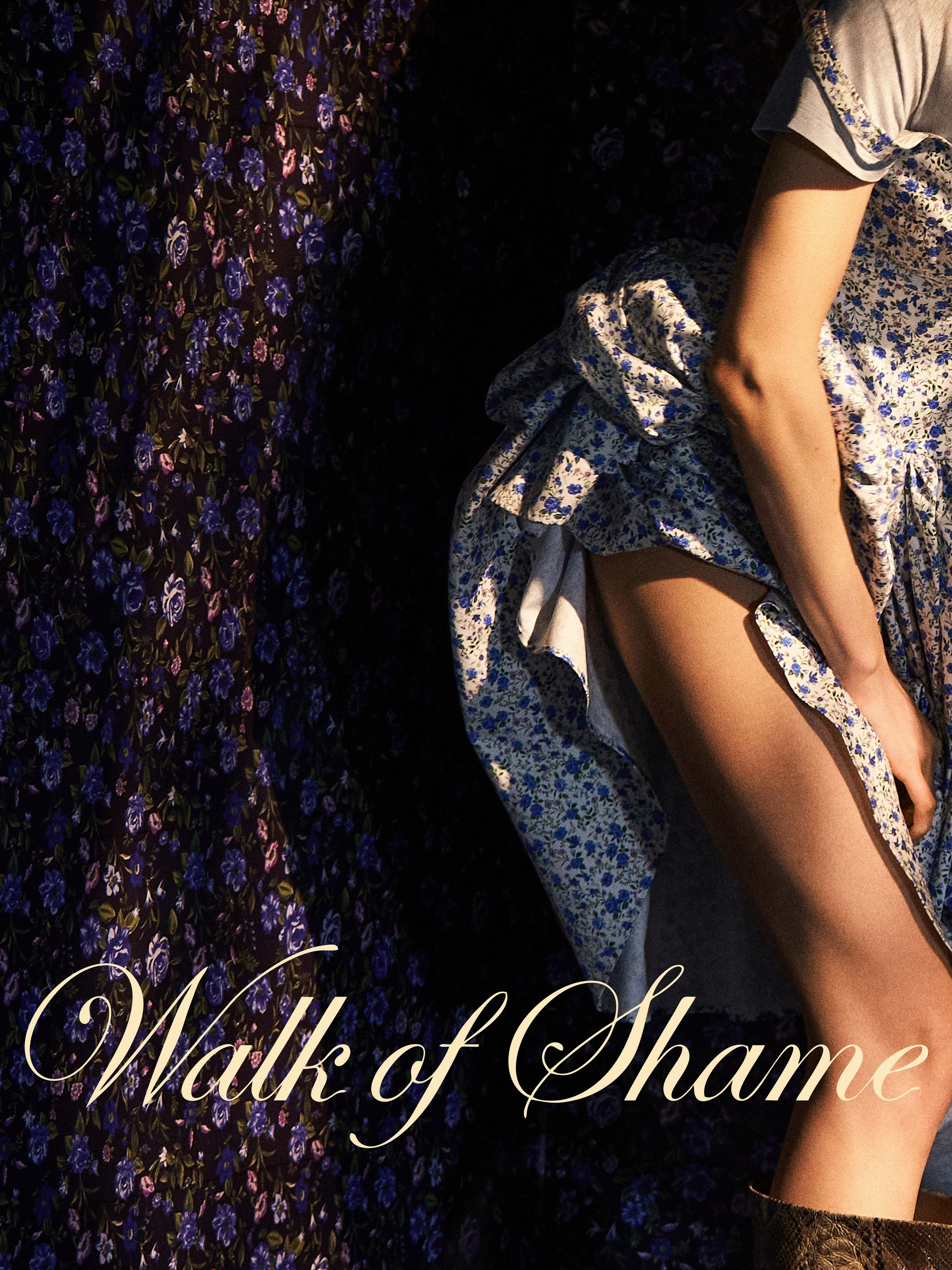 Walk of shame. Креативный продюсер / сет—дизайнер
