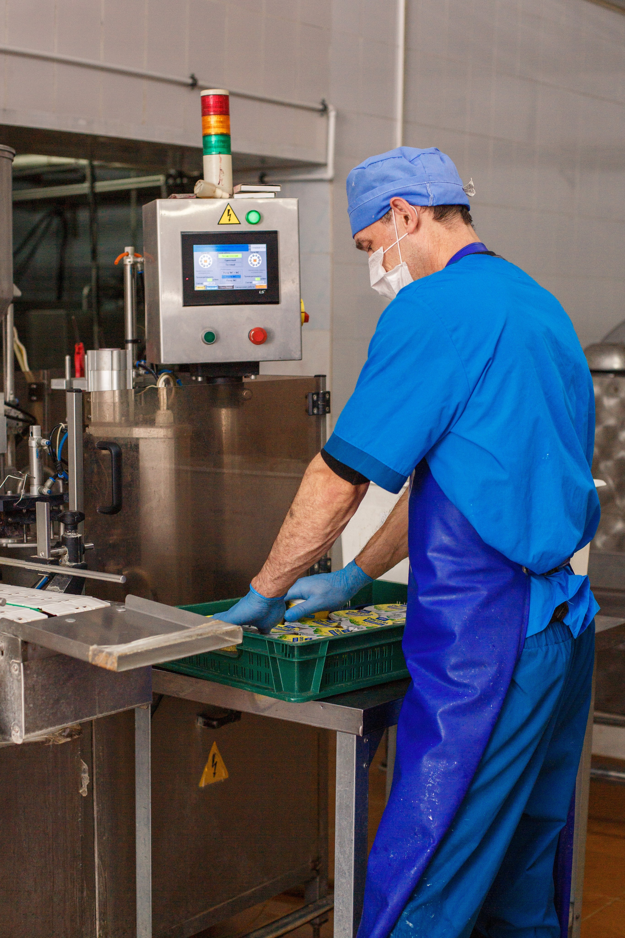 Шатурский Агропромышленный комбинат. Деловая и Бизнес съемка в  Москве Инесса Грушко