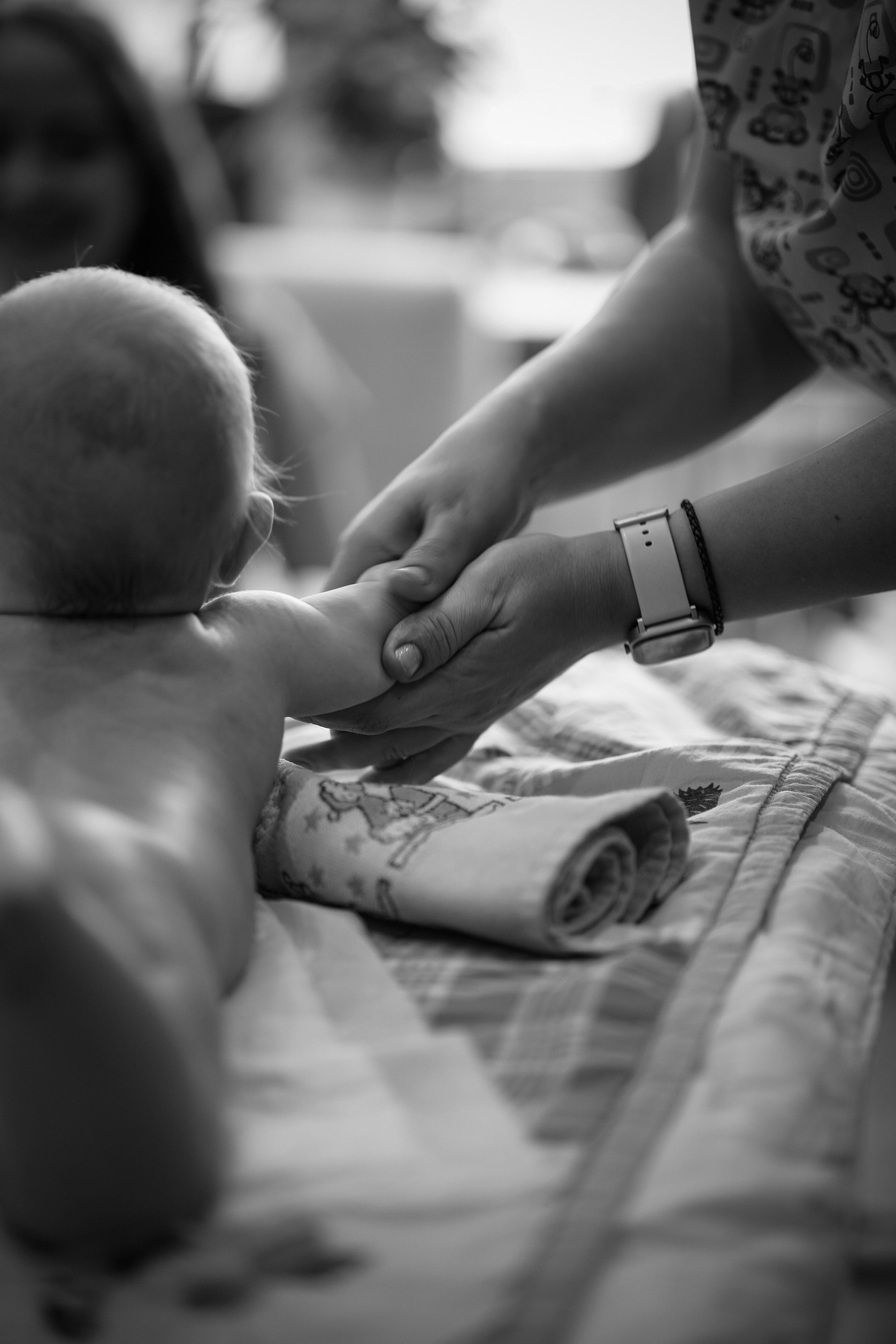 Ирина — детский массажист. Семейный и детский фотограф в Москве (Тинао) Галкина Алевтина