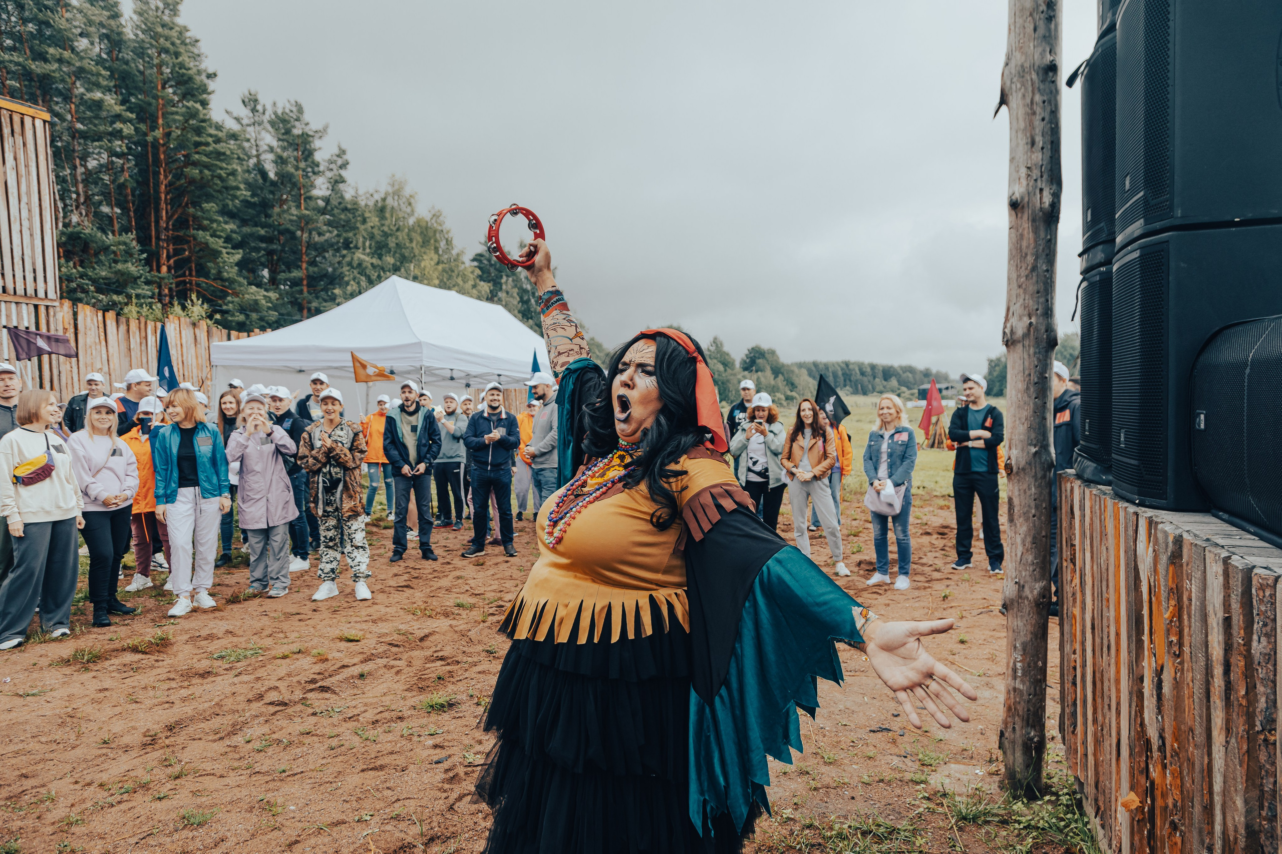 КОРПОРАТИВ ЛЕТНИЙ. Главная