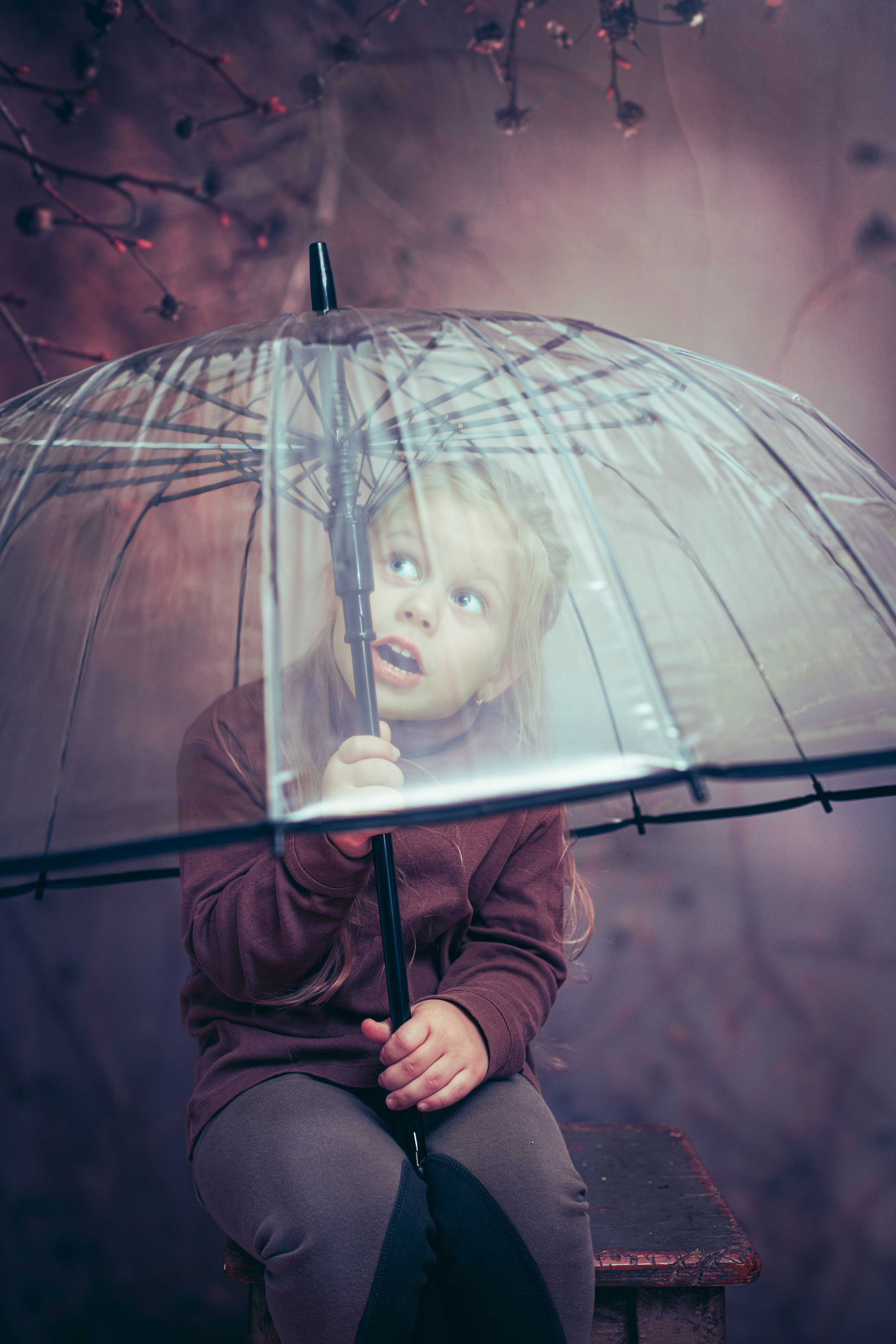 Дети. Нина Ковешникова