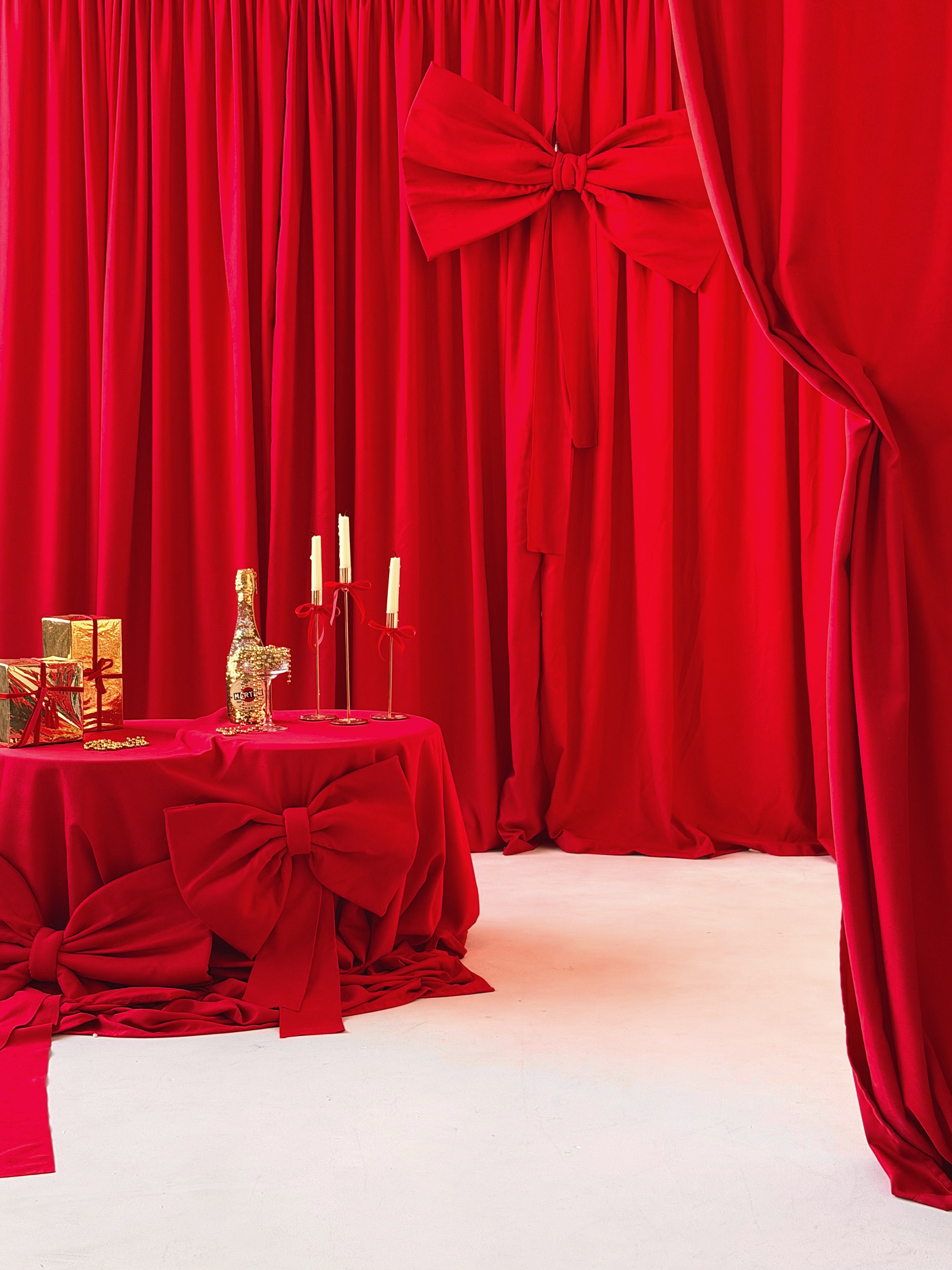 Зал LIGHT * NY 2026. Фотостудия Элис