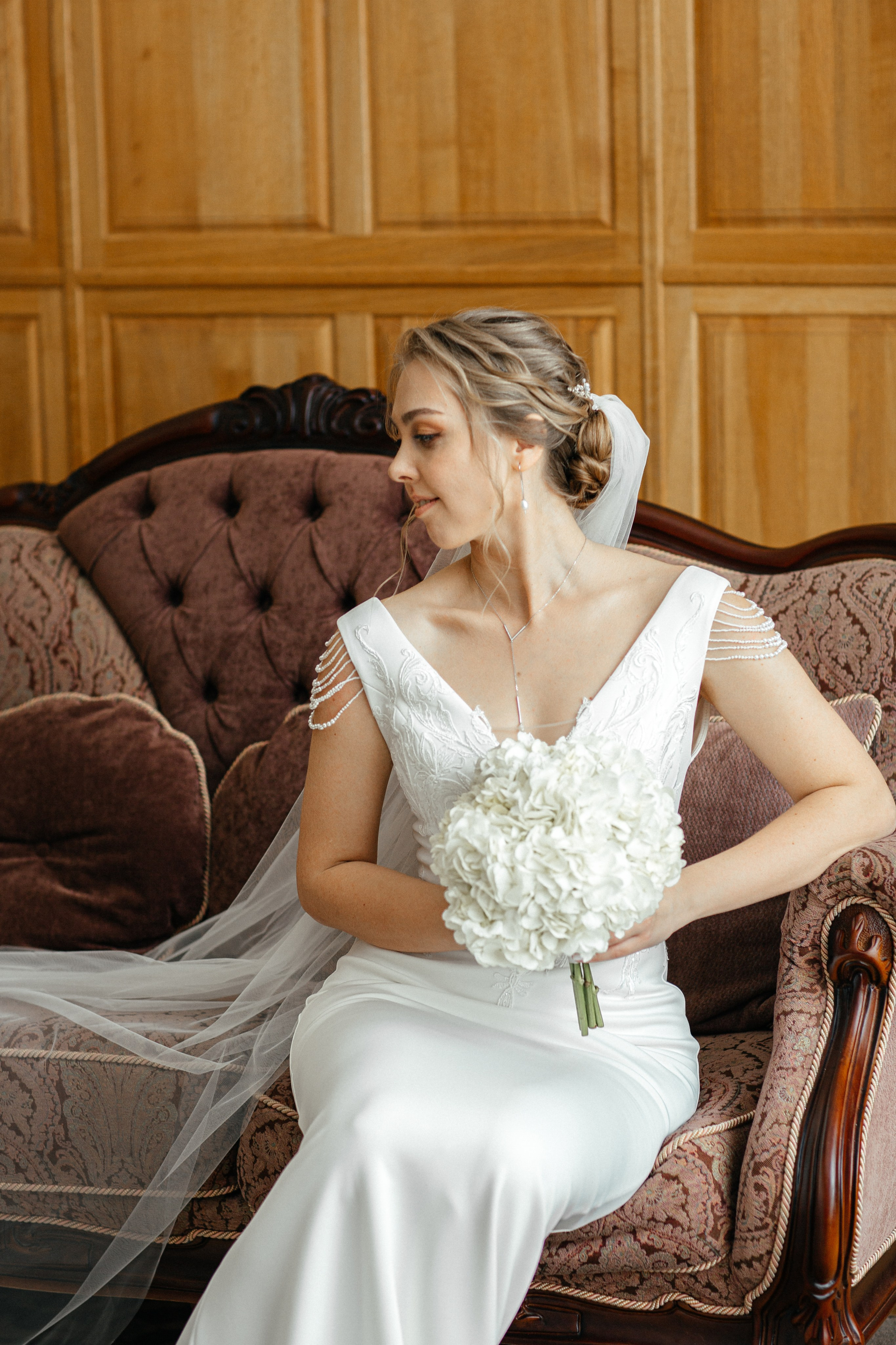 Андрей и Валерия. Свадебный и семейный фотограф Елизавета Ермак | Москва и МО