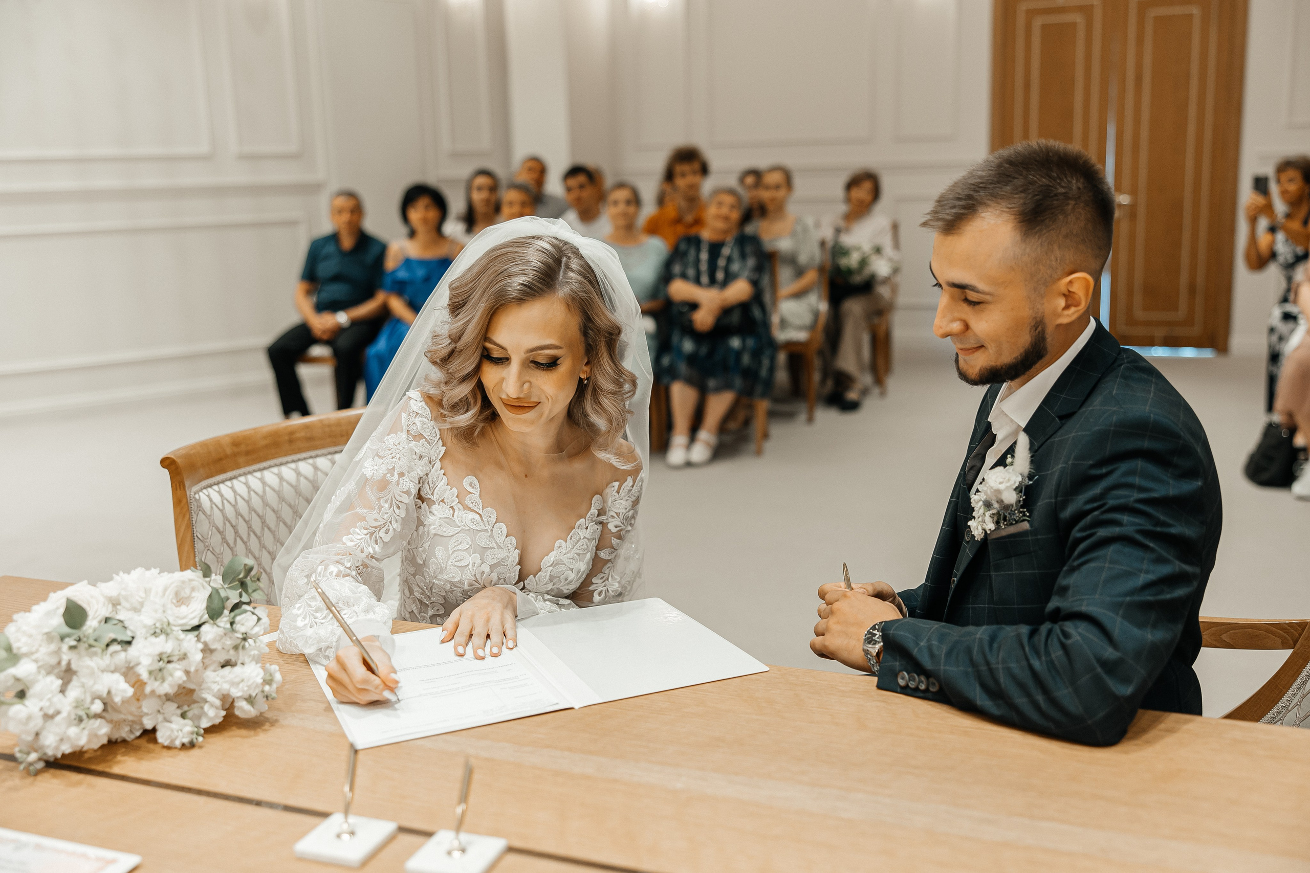 Оксана и Тимур. Свадебный и семейный фотограф Елизавета Ермак | Москва и МО