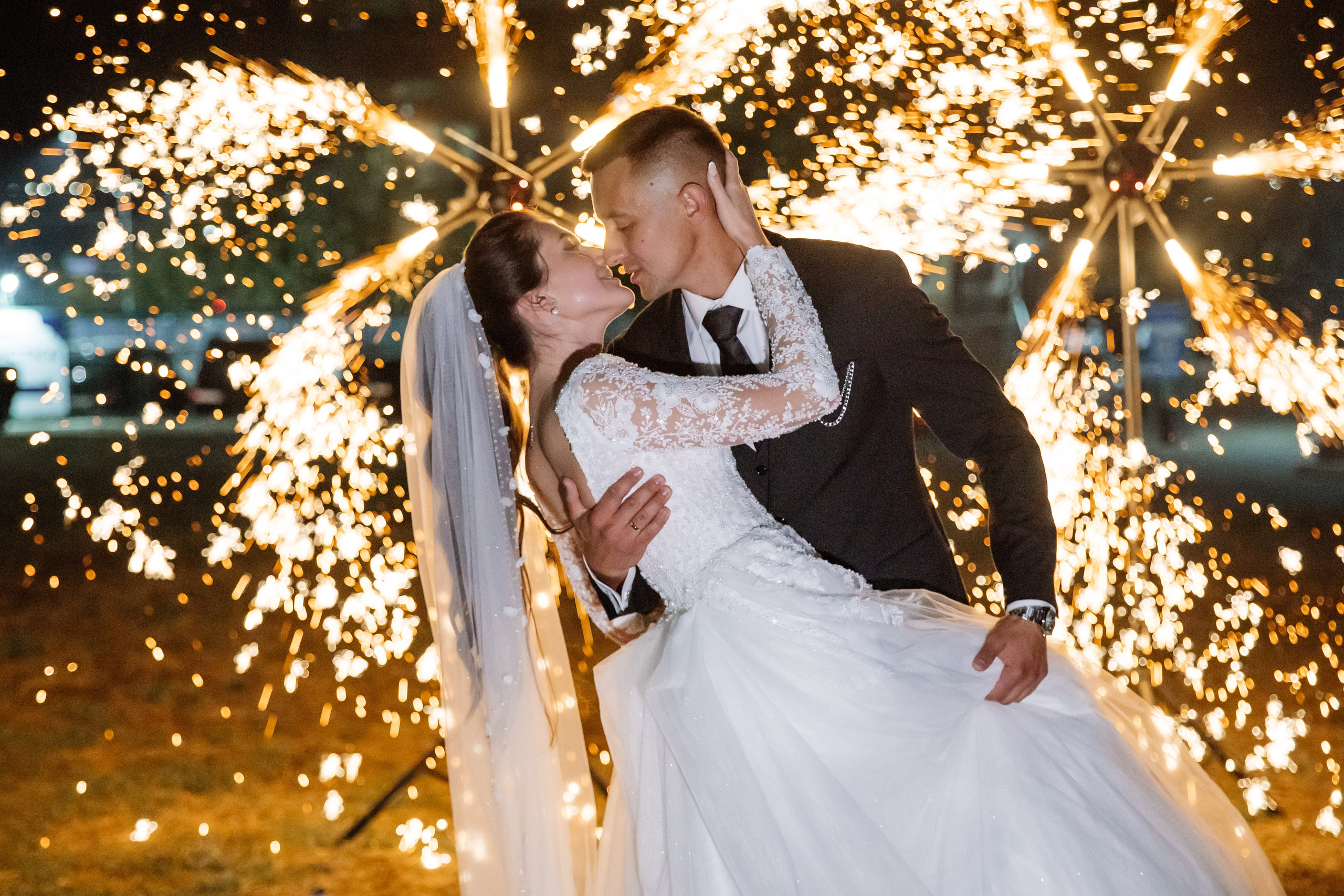 Илья и Ксения. Свадебный и семейный фотограф Луганск, Ростов, Краснодар Роман Мацнев