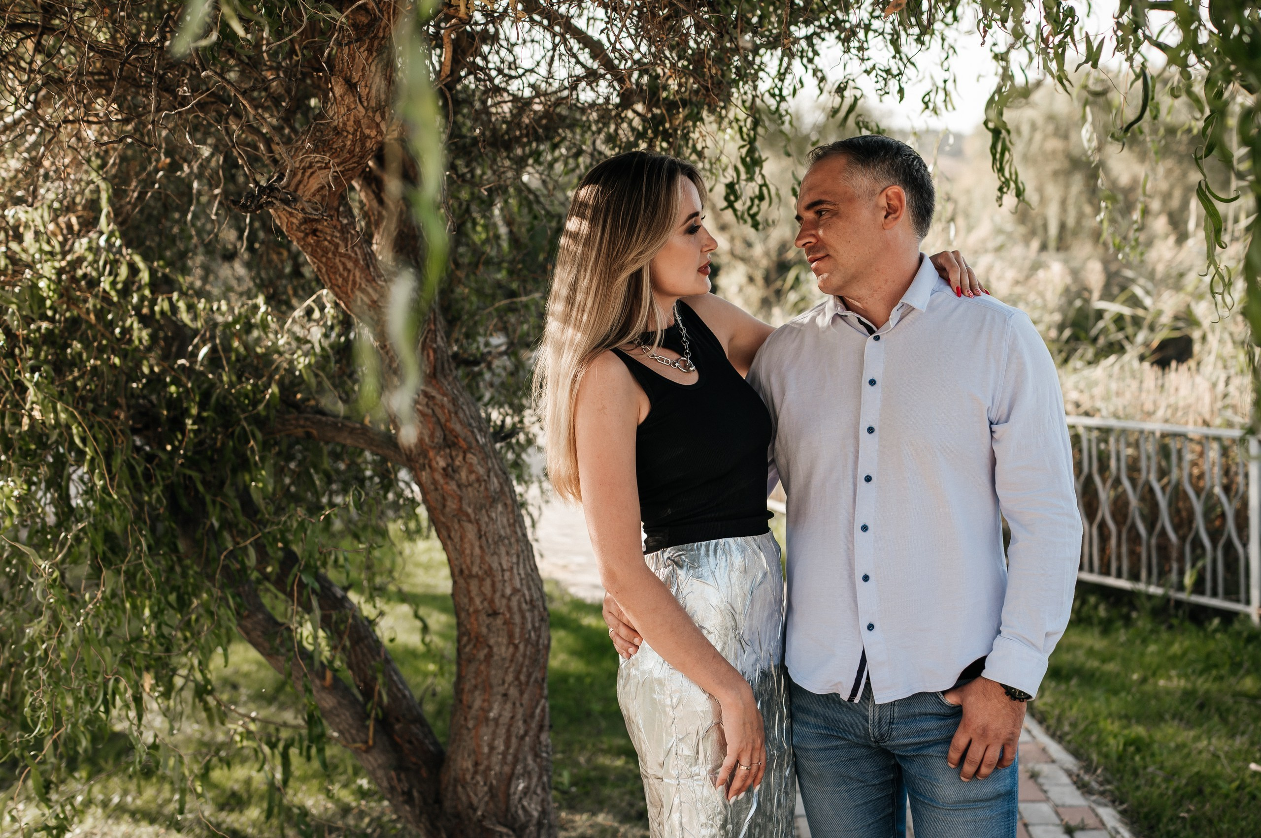 Евгений и Наталья. Фотограф Екатерина Бочарникова