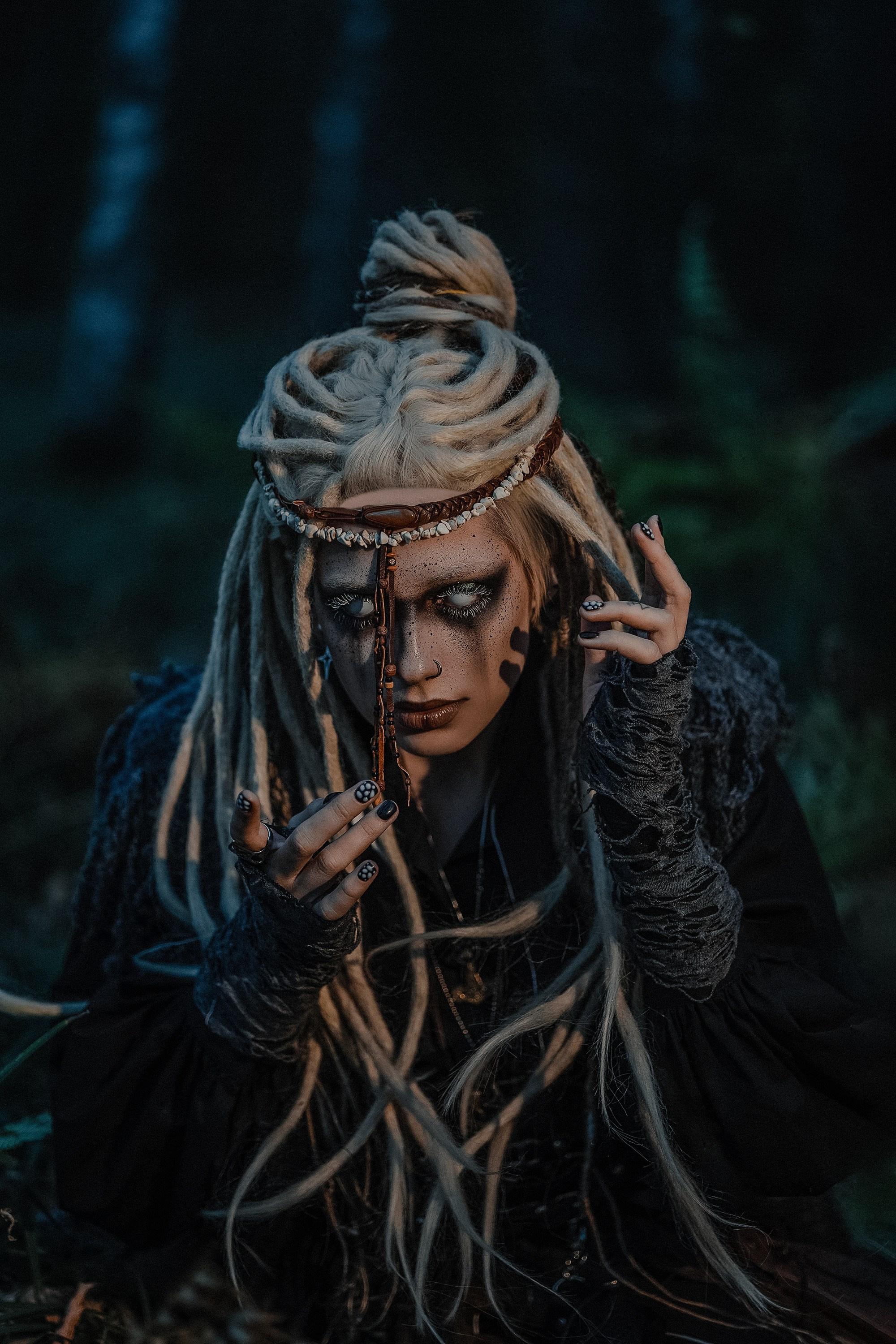 Геллерт Гриндевальд. Гриф. Косплей-фотограф в Москве