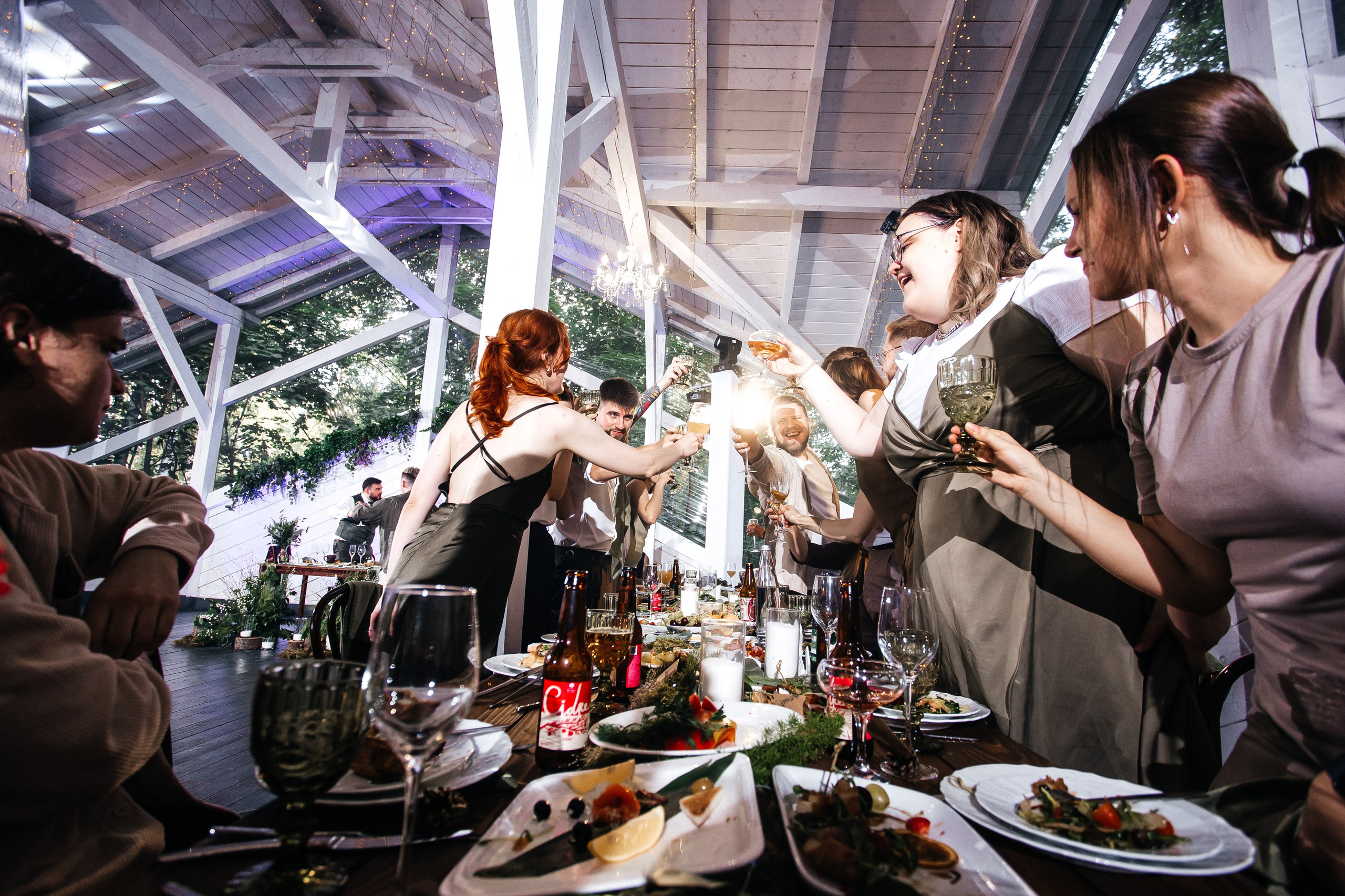 Sasha & Olya. Свадебный фотограф в Москве Виктория Арехова