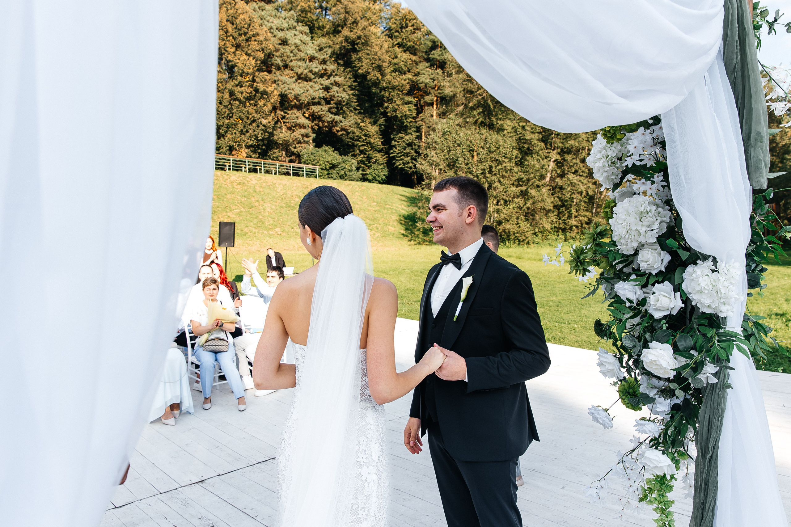 Max & Veronika. Свадебный фотограф в Москве Виктория Арехова