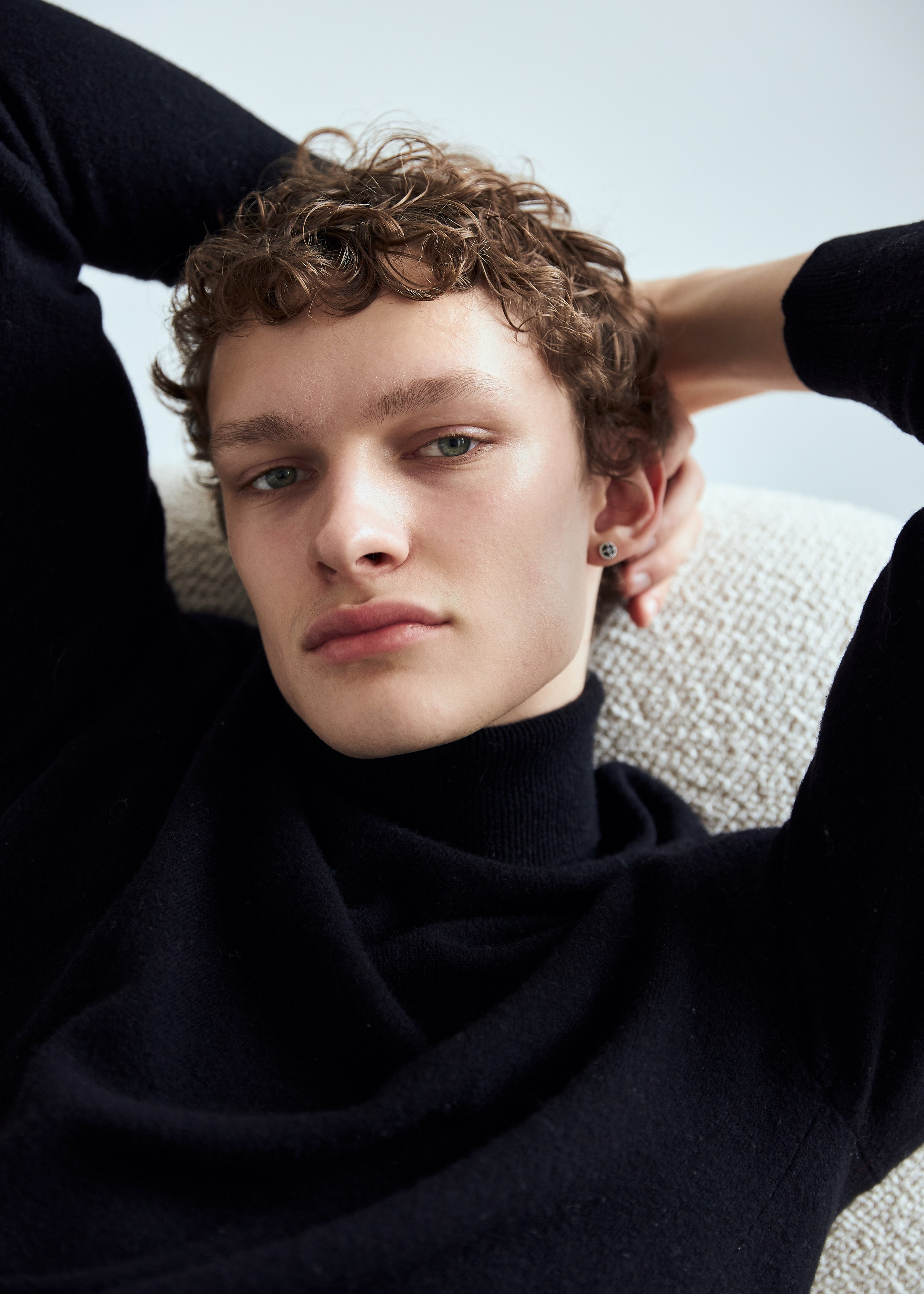 Федя. Фотограф Савченко Люба. Москва