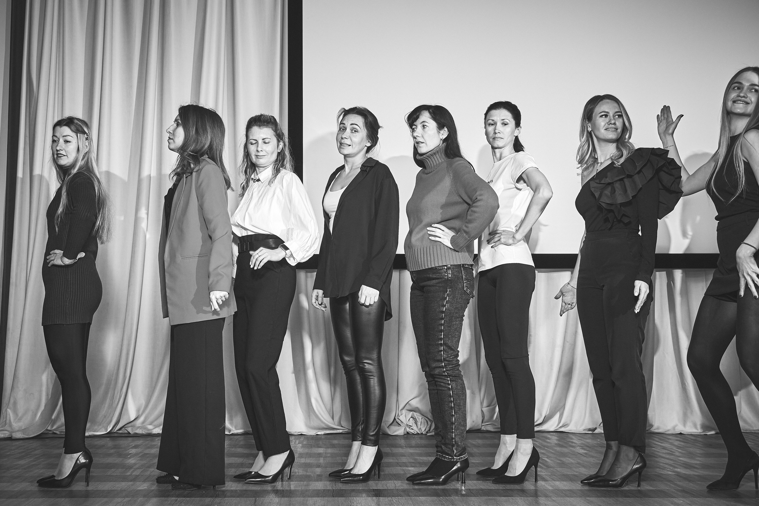 Проект «Рестарт». Фотограф в Екатеринбурге Булат Хамитов