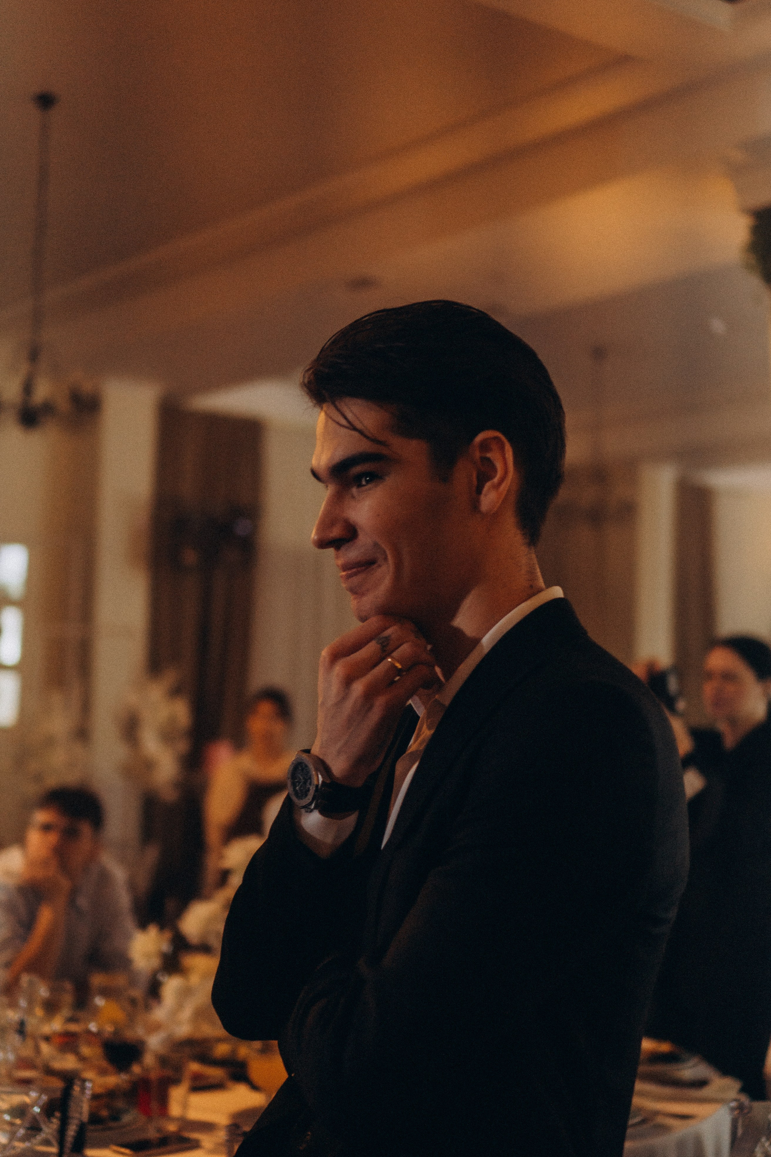 СЬЕМКА СВАДЕБНОГО БАНКЕТА (СНЯТО В СИБИРЕ В НИЖНЕВАРТОВСКЕ). Профессиональный фотограф, Санкт-Петербург — Виктория Богомолова