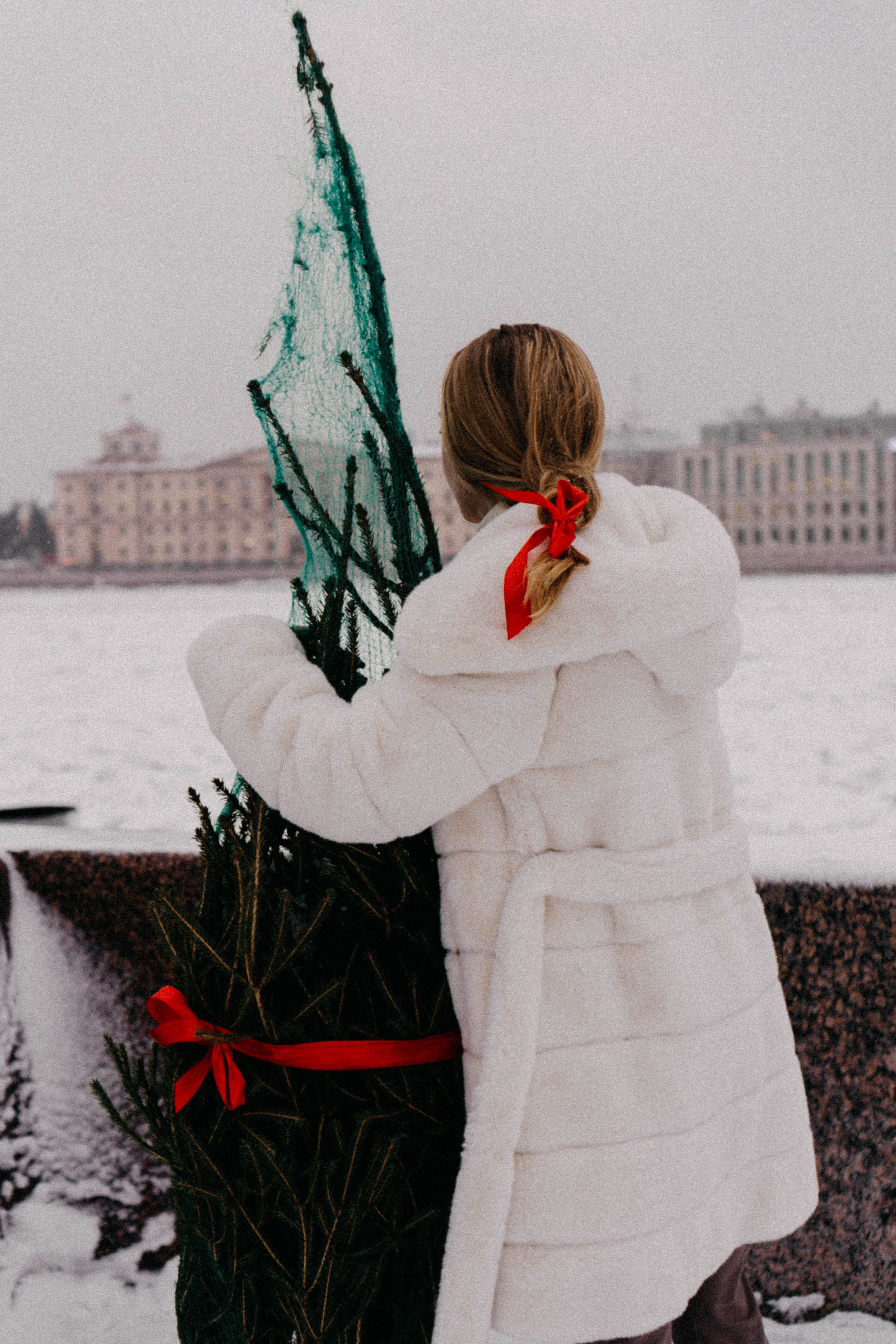Новогодняя. Профессиональный фотограф, Санкт-Петербург — Виктория Богомолова