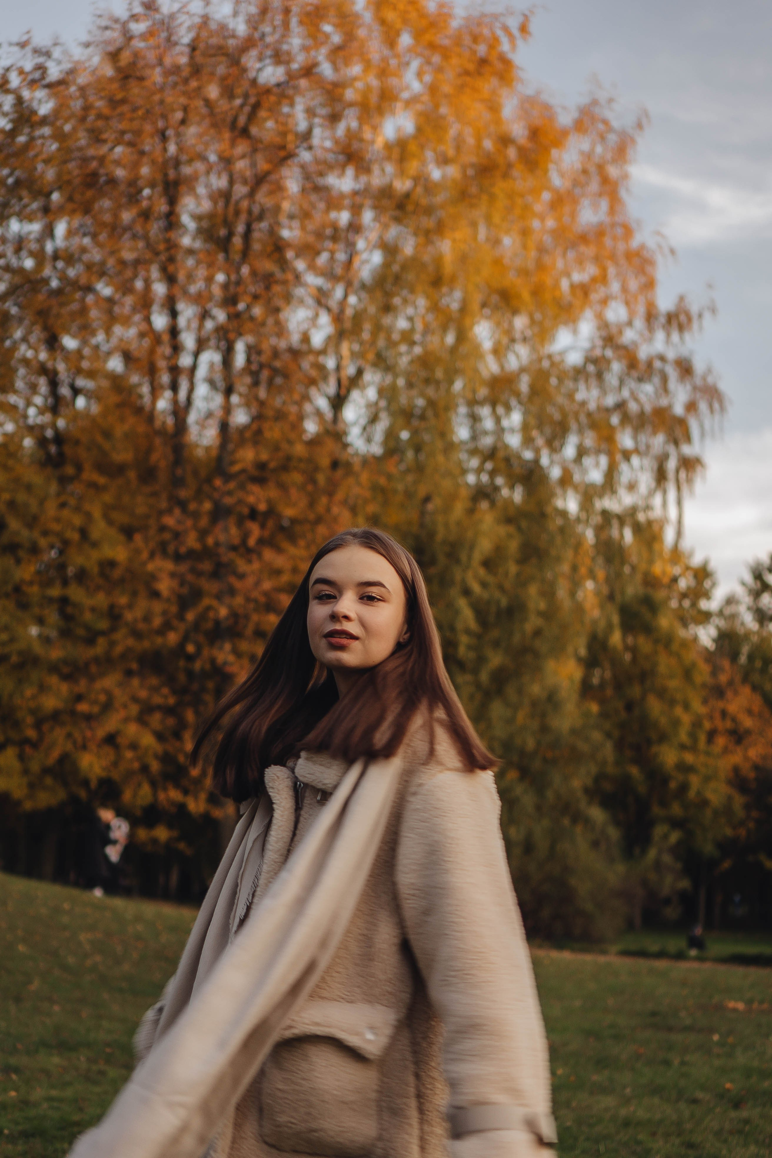 Осенняя. Профессиональный фотограф, Санкт-Петербург — Виктория Богомолова