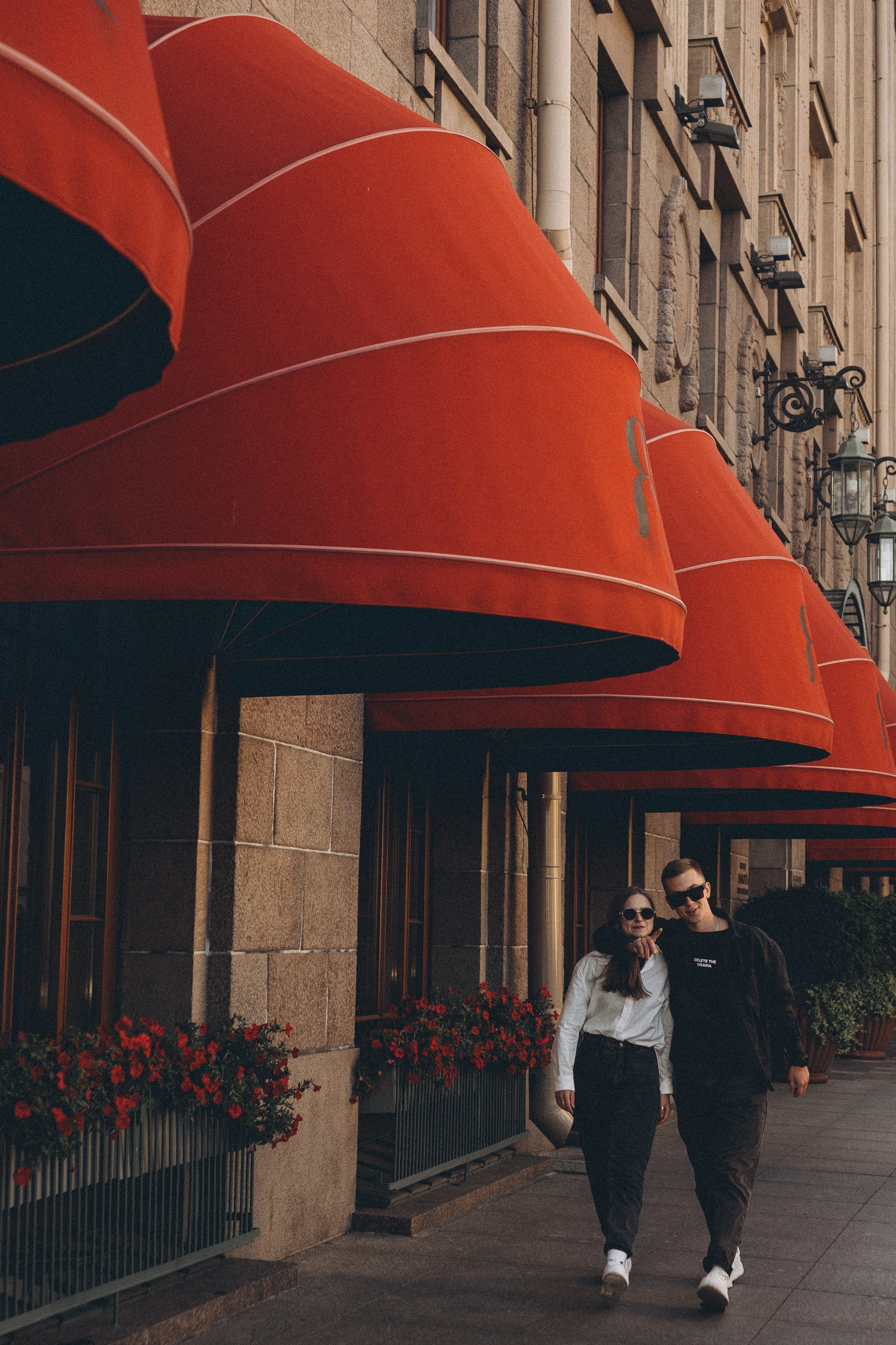 ПРОГУЛКА НА ЗАКАТЕ. Профессиональный фотограф, Санкт-Петербург — Виктория Богомолова