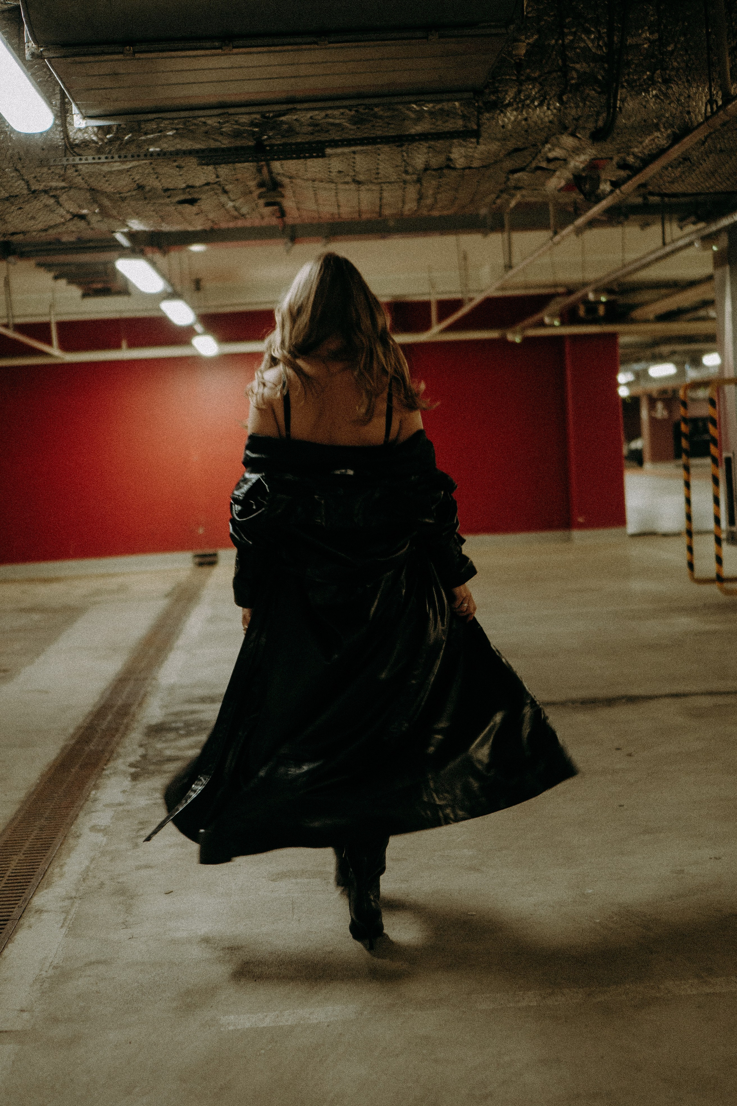 НА ПАРКОВКЕ. Профессиональный фотограф, Санкт-Петербург — Виктория Богомолова