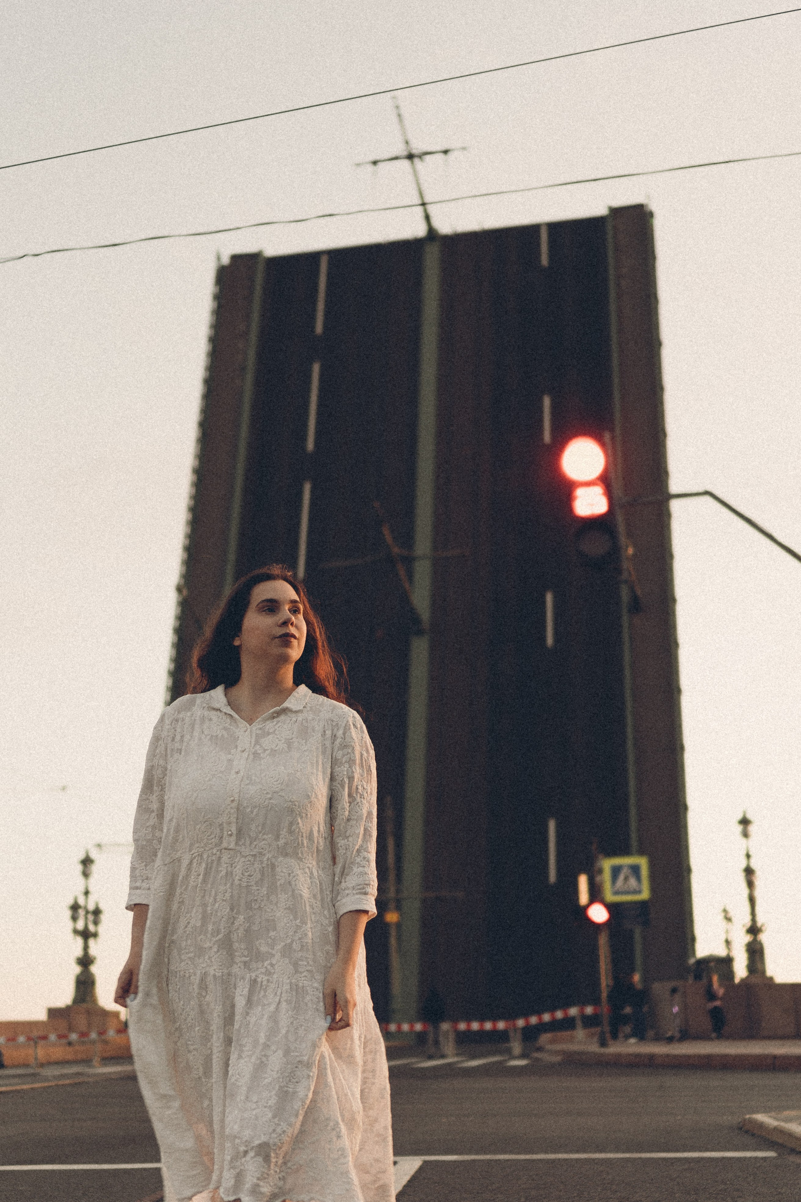 РАССВЕТ С РАЗВОДНЫМИ МОСТАМИ. Профессиональный фотограф, Санкт-Петербург — Виктория Богомолова