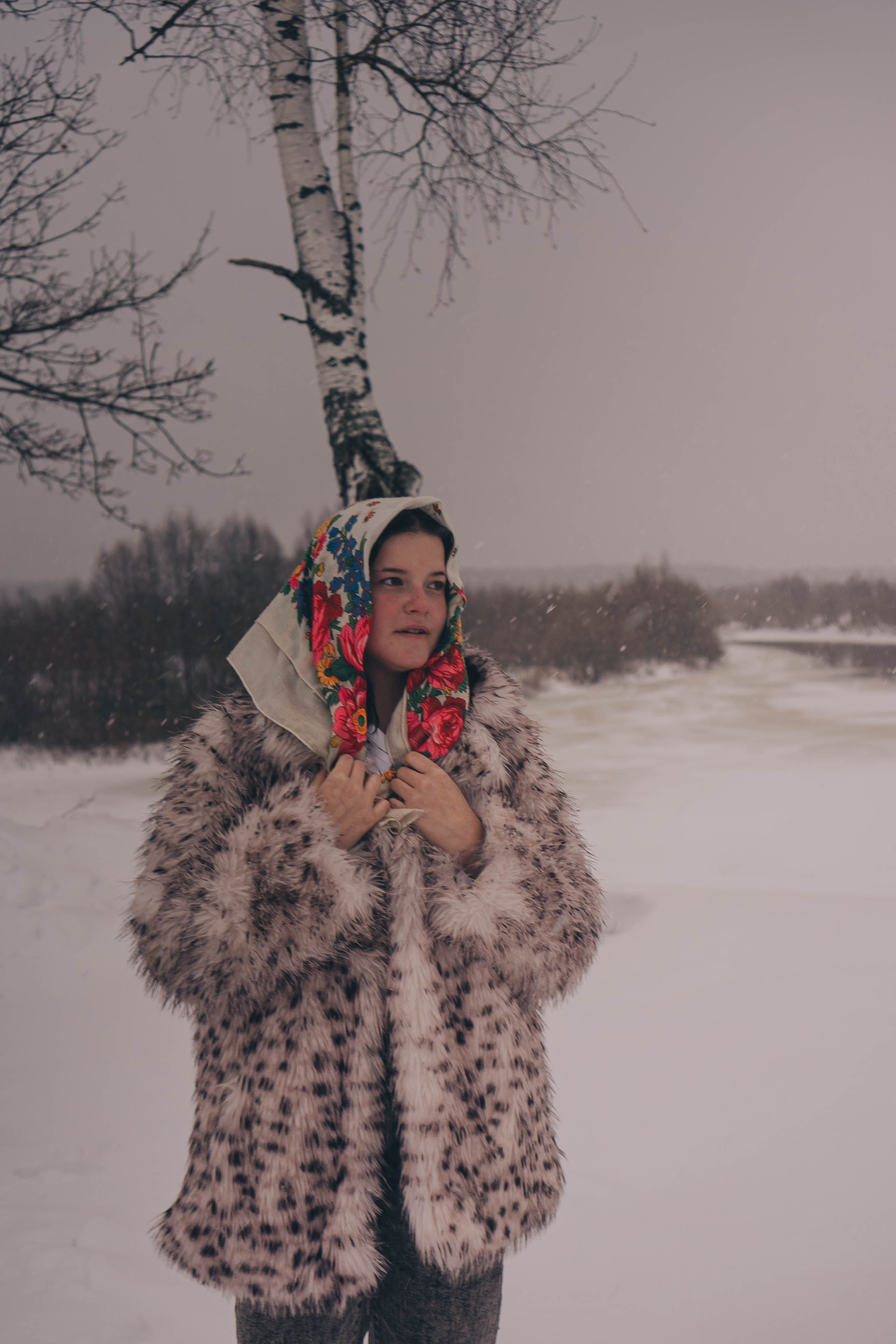 Деревня. Профессиональный фотограф, Санкт-Петербург — Виктория Богомолова