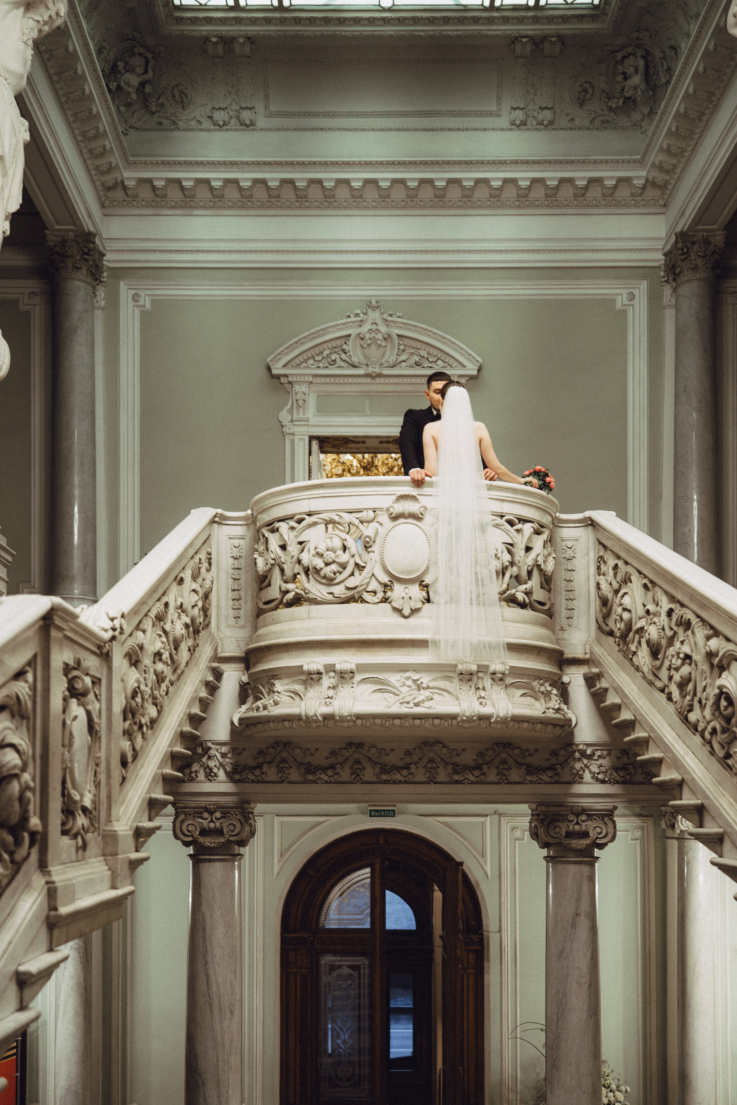 СВАДЕБНАЯ СЬЕМКА В ПЕВОМ ДВОРЦЕ БРАКОСОЧЕТАНИЯ. Профессиональный фотограф, Санкт-Петербург — Виктория Богомолова
