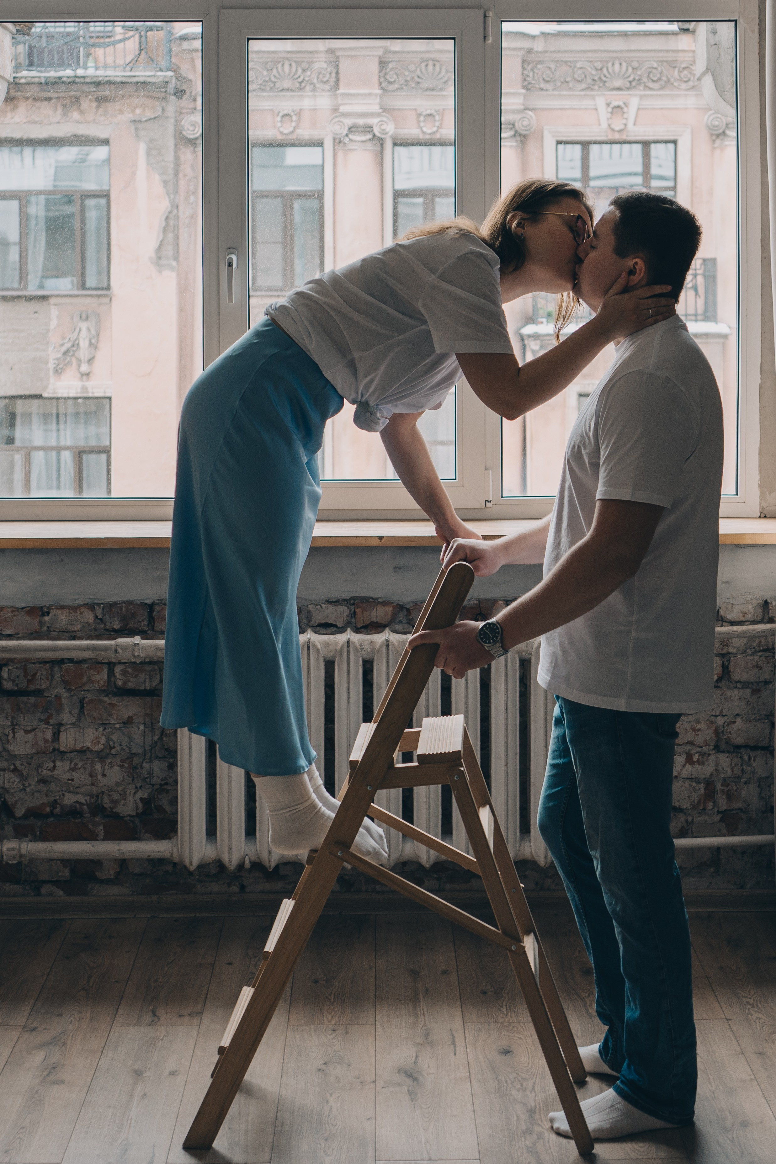 Студийная. Профессиональный фотограф, Санкт-Петербург — Виктория Богомолова