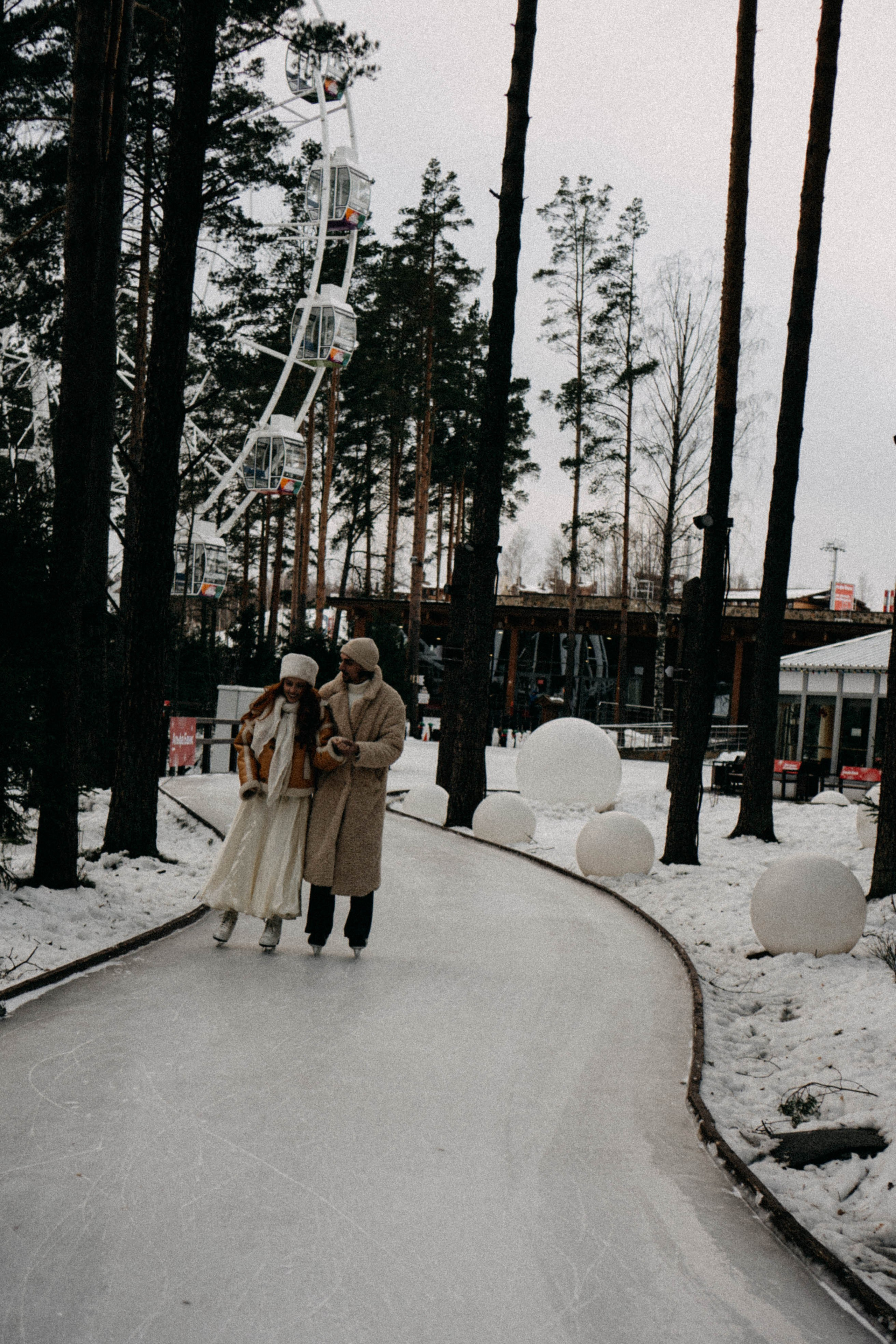 Каток. Профессиональный фотограф, Санкт-Петербург — Виктория Богомолова