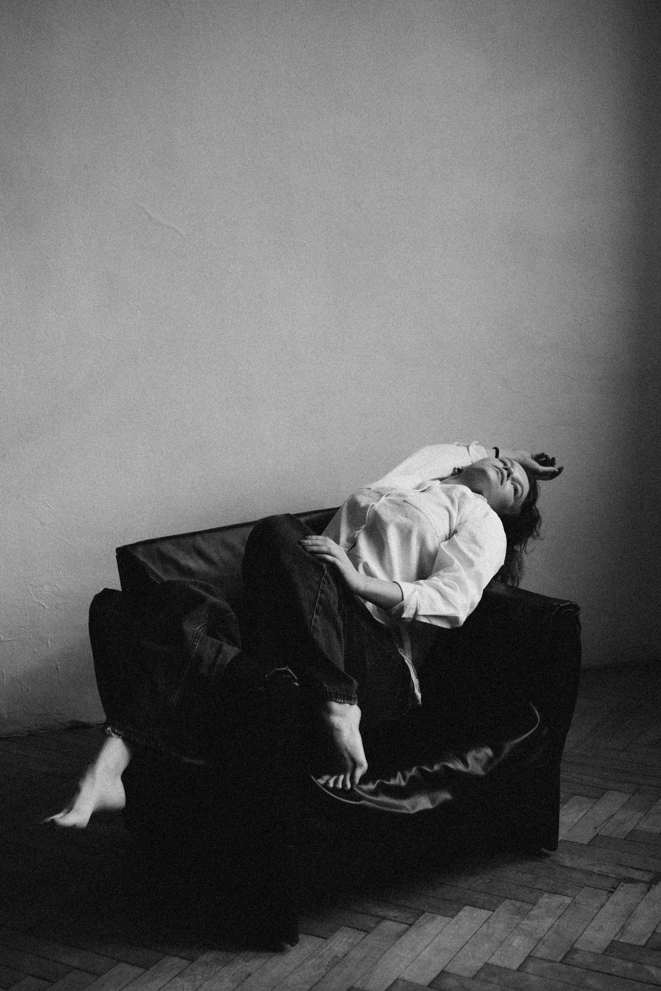 Студийная для девушки. Профессиональный фотограф, Санкт-Петербург — Виктория Богомолова