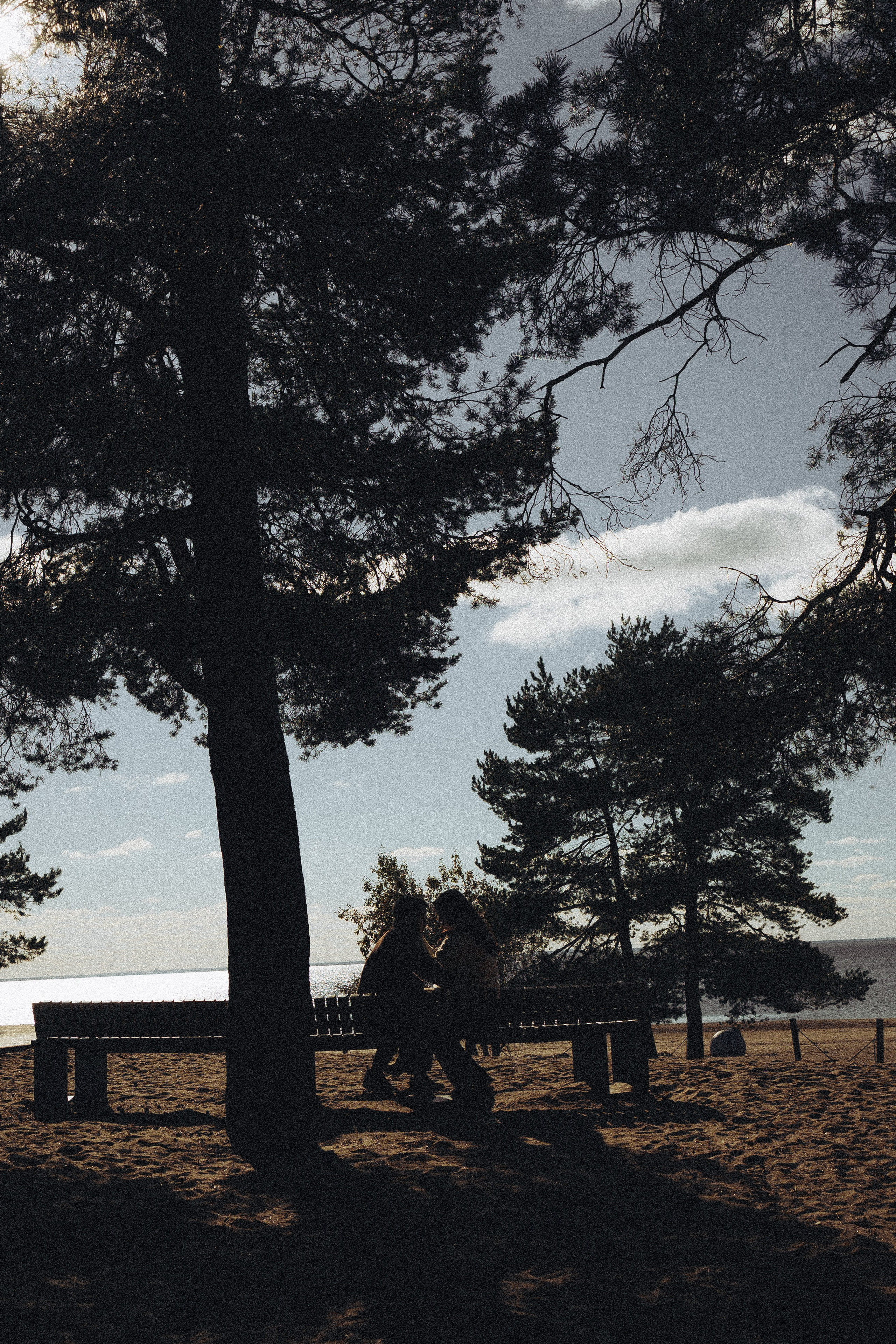 Прогулка по Финскому заливу. Профессиональный фотограф, Санкт-Петербург — Виктория Богомолова