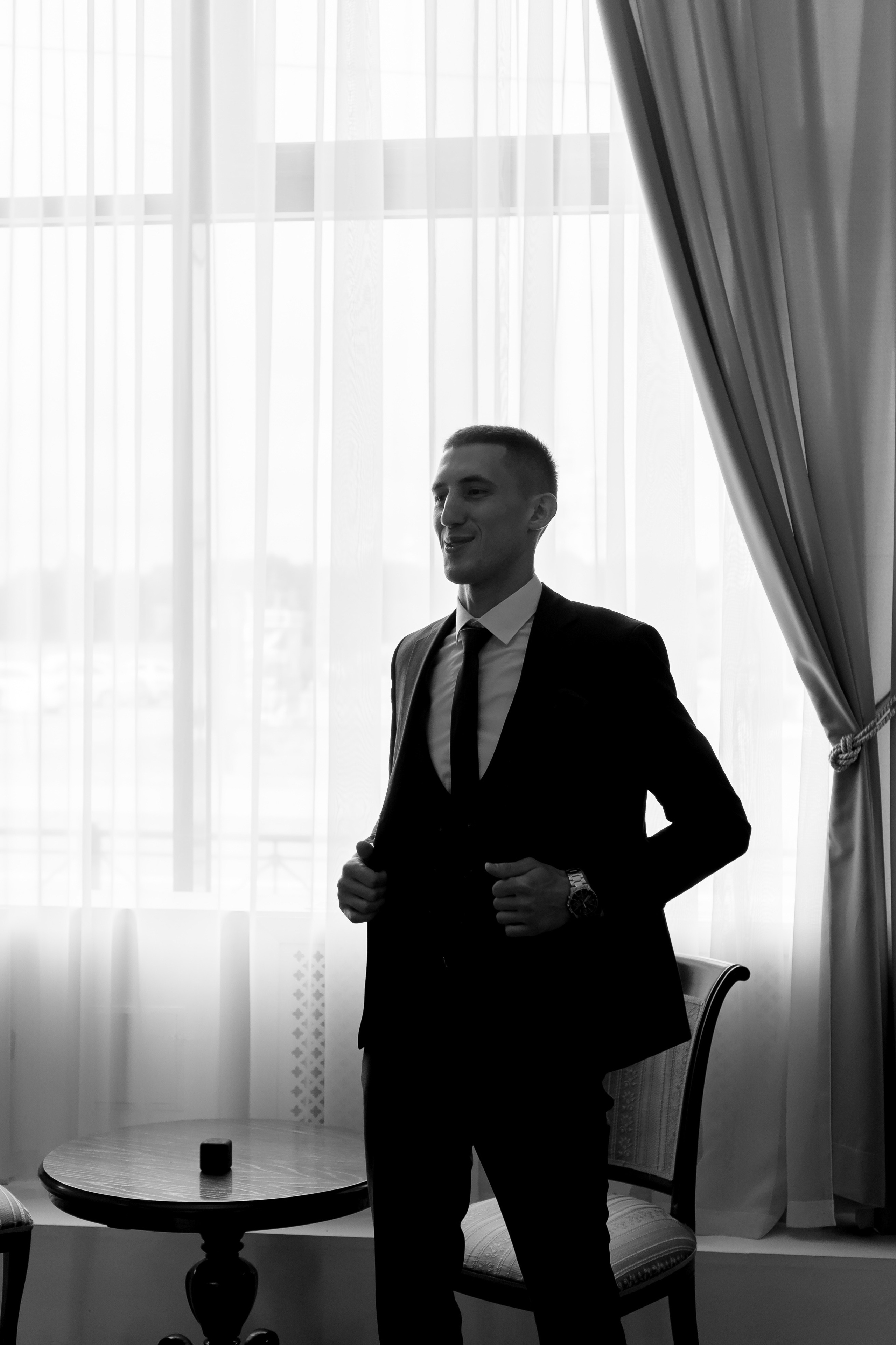 РЕПОРТАЖНАЯ СЬЕМКА В ЗАГСЕ. Профессиональный фотограф, Санкт-Петербург — Виктория Богомолова