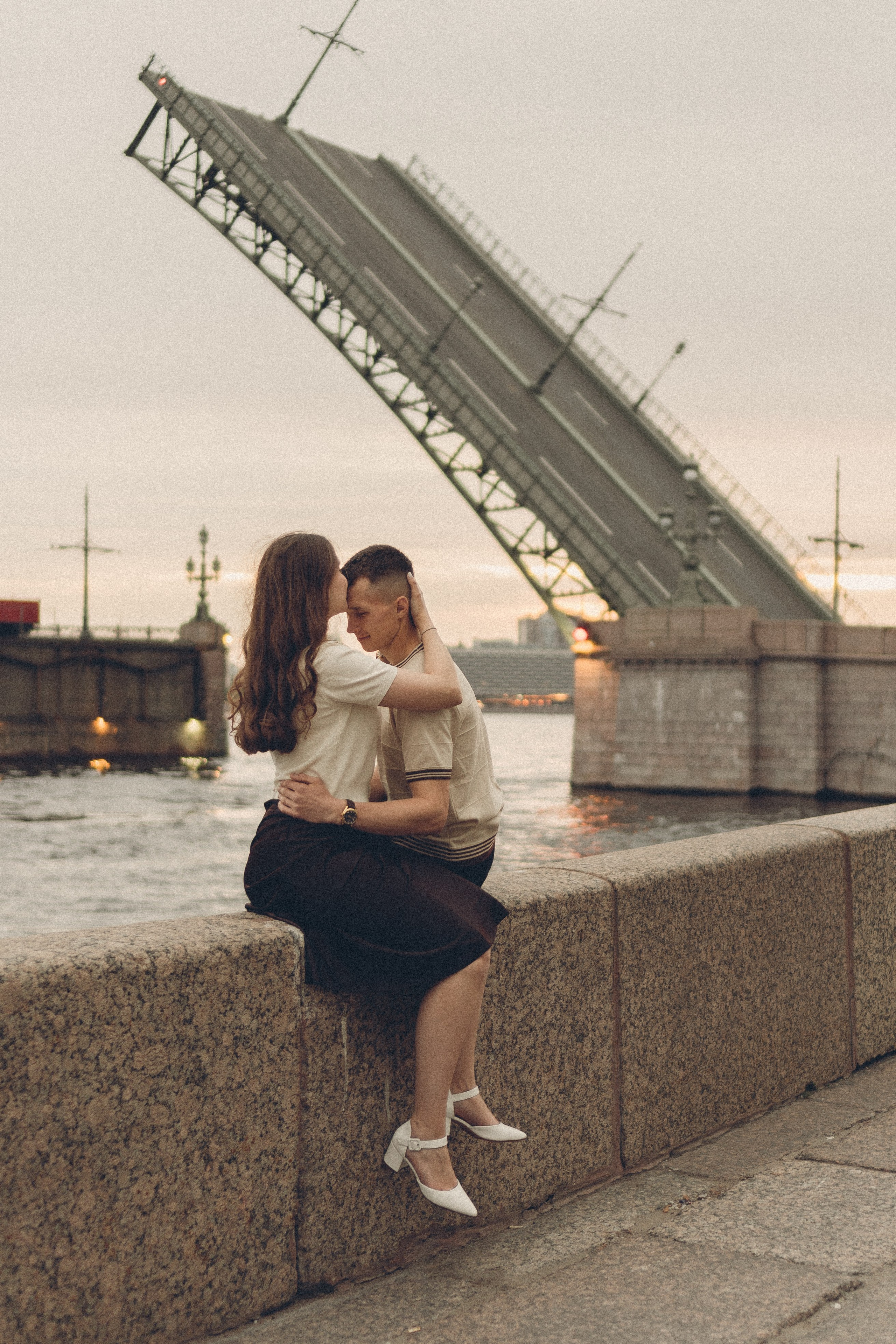 РАССВЕТНАЯ ИСТОРИЯ. Профессиональный фотограф, Санкт-Петербург — Виктория Богомолова