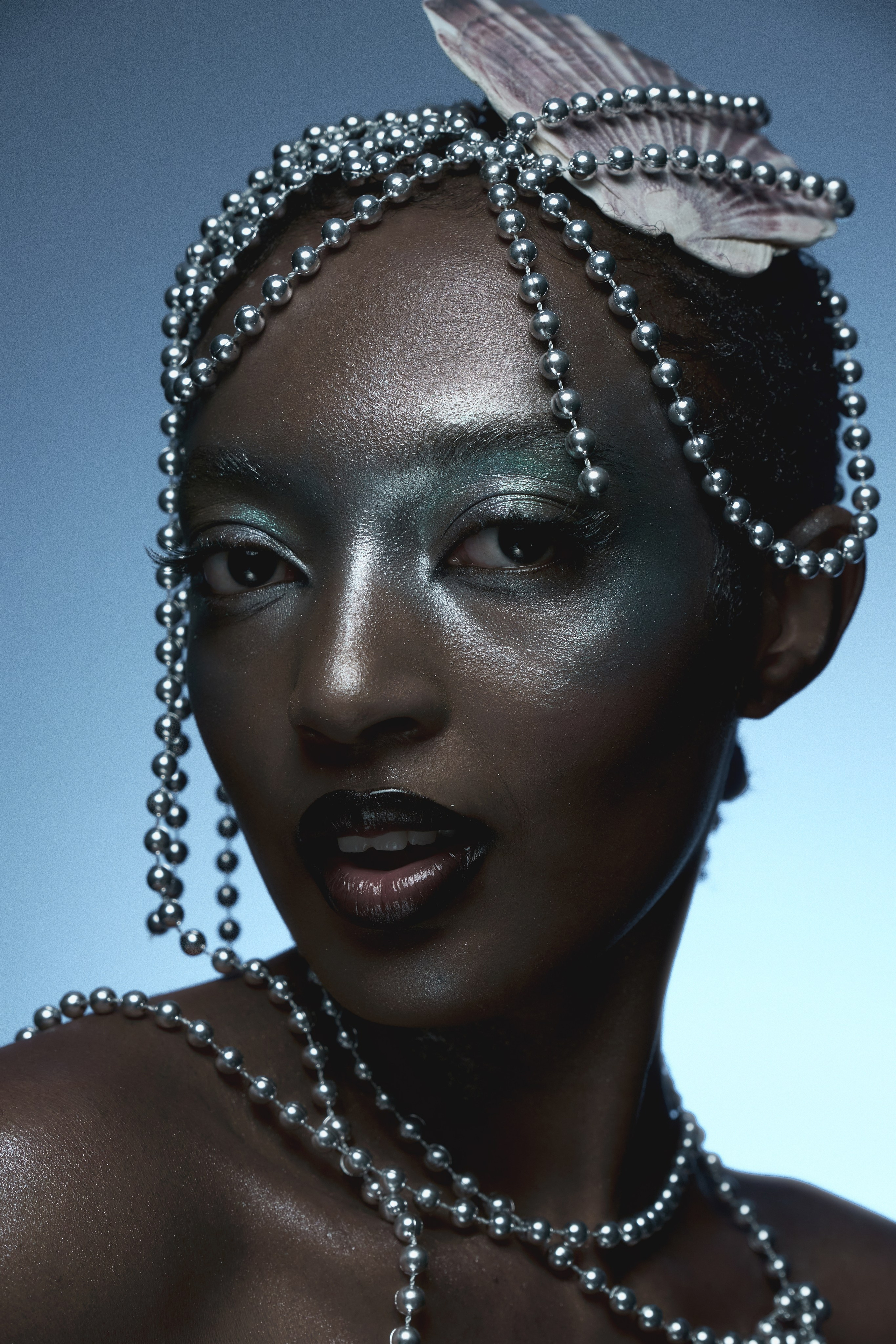 Mary | makeup shots. Фотограф Валерий Федяев | vallerzu