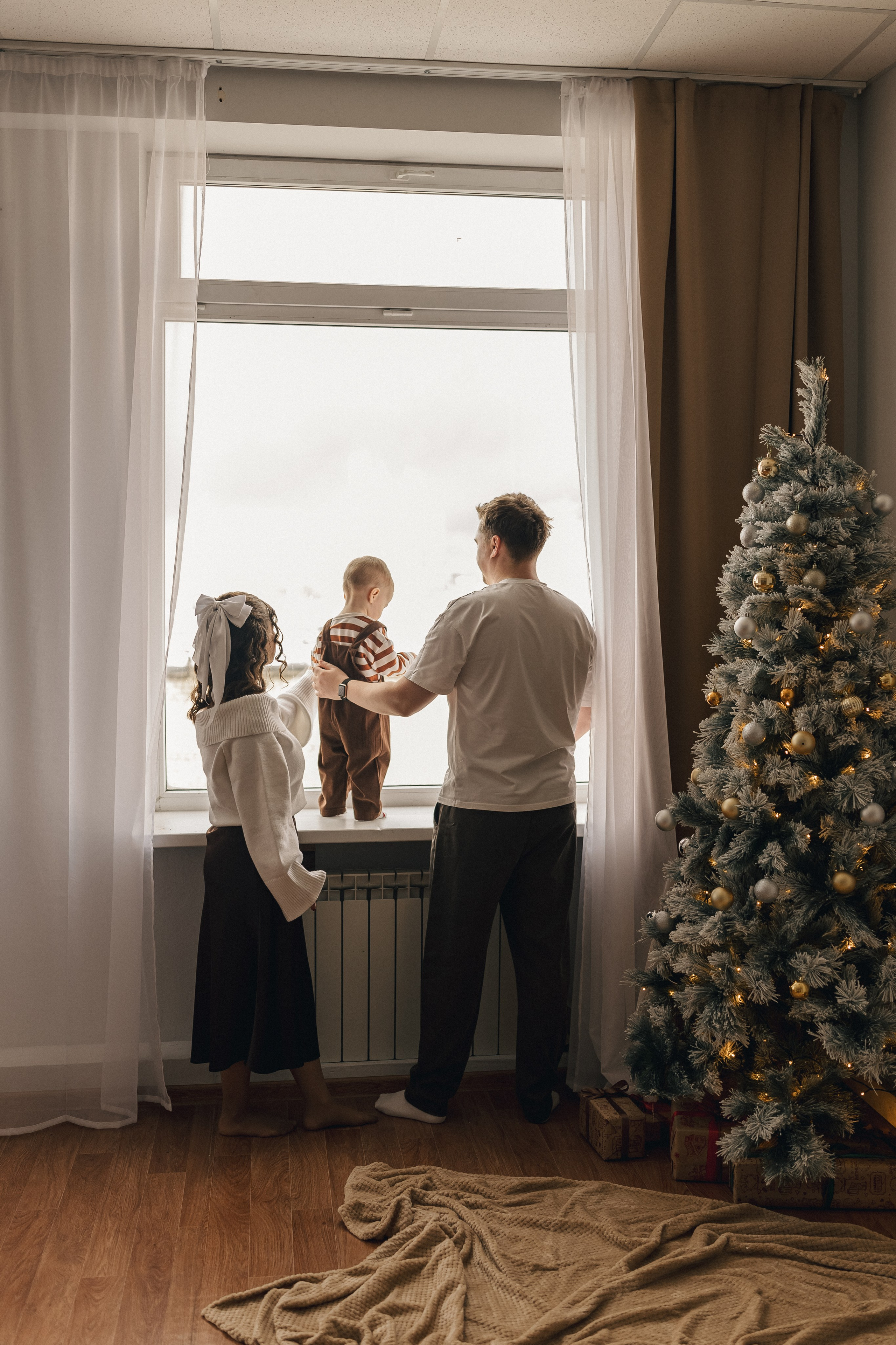 Никита, Настя и Ян. Фотограф Катя Весна