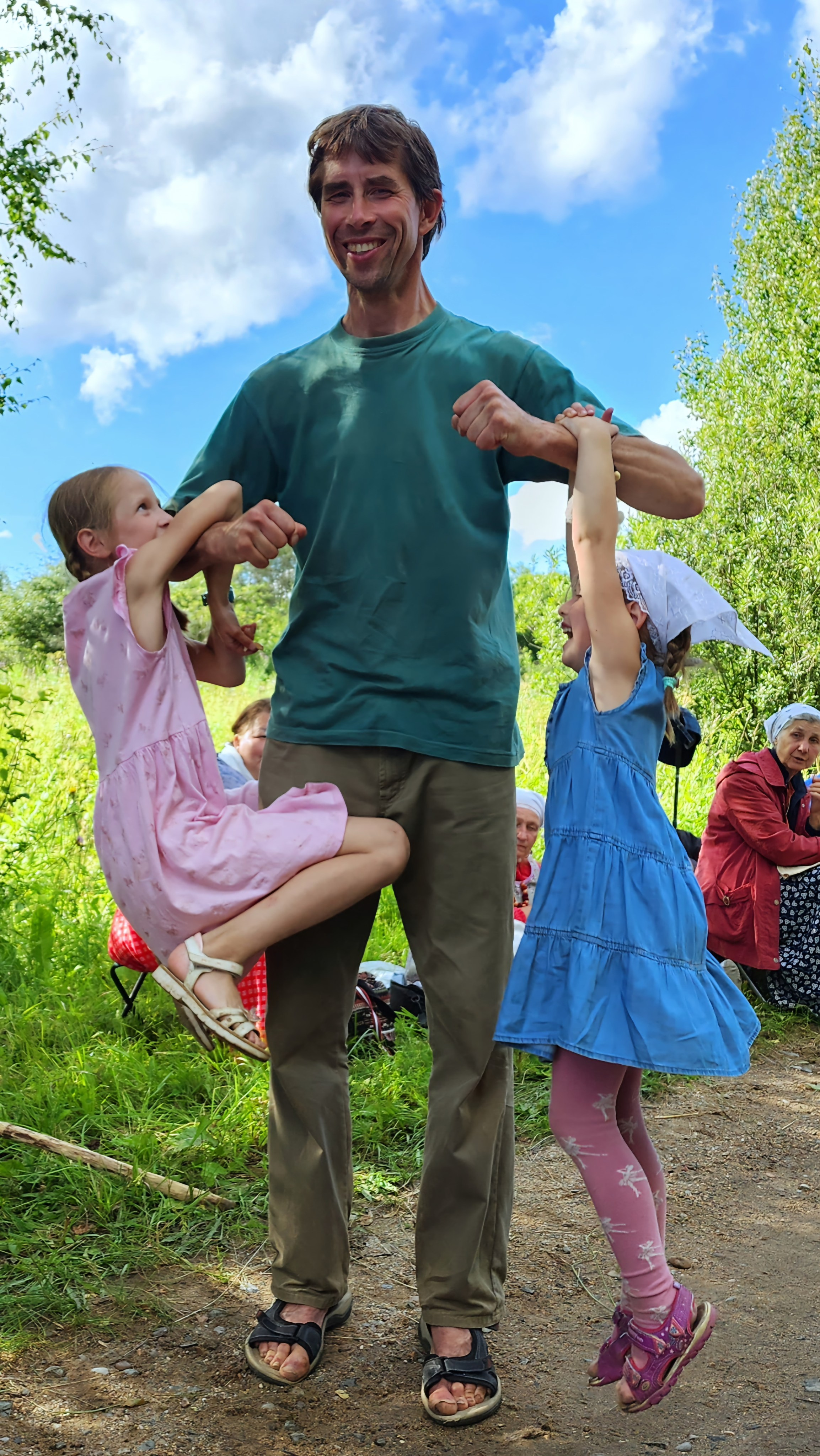 Репортажное фото